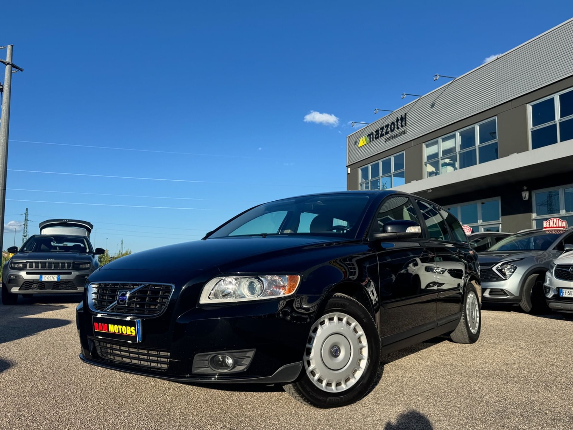Volvo V50
