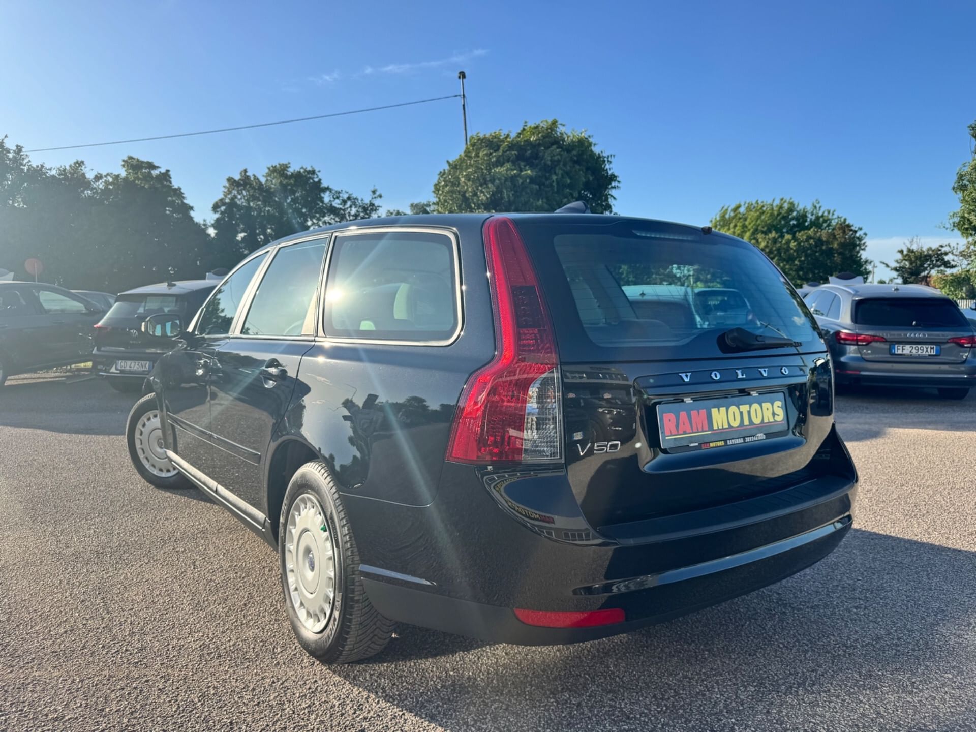Volvo V50
