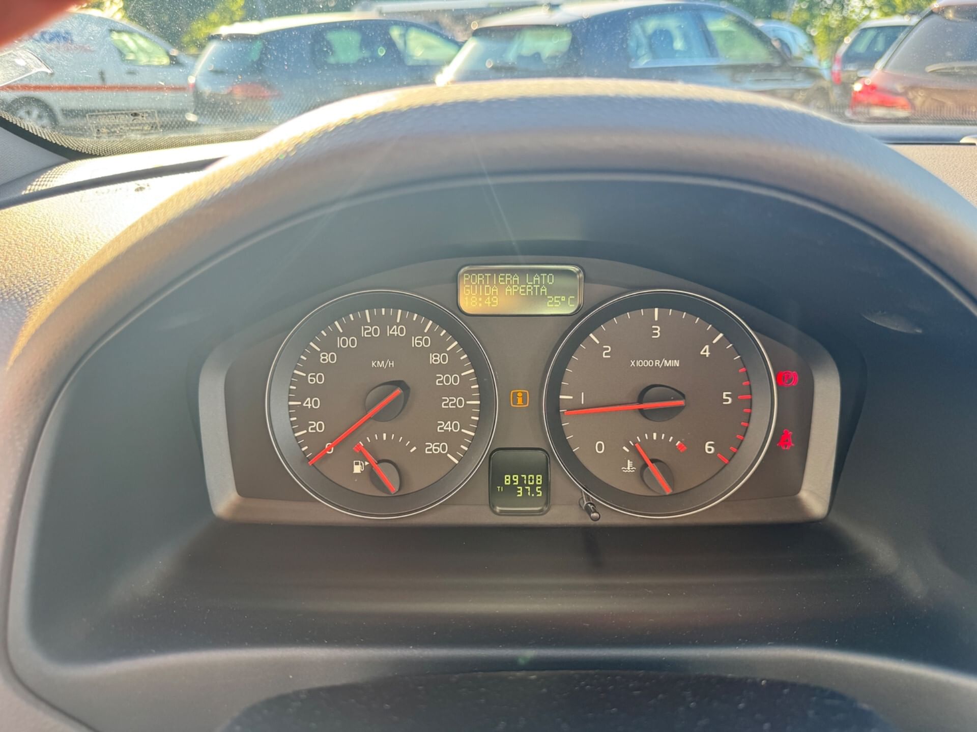 Volvo V50