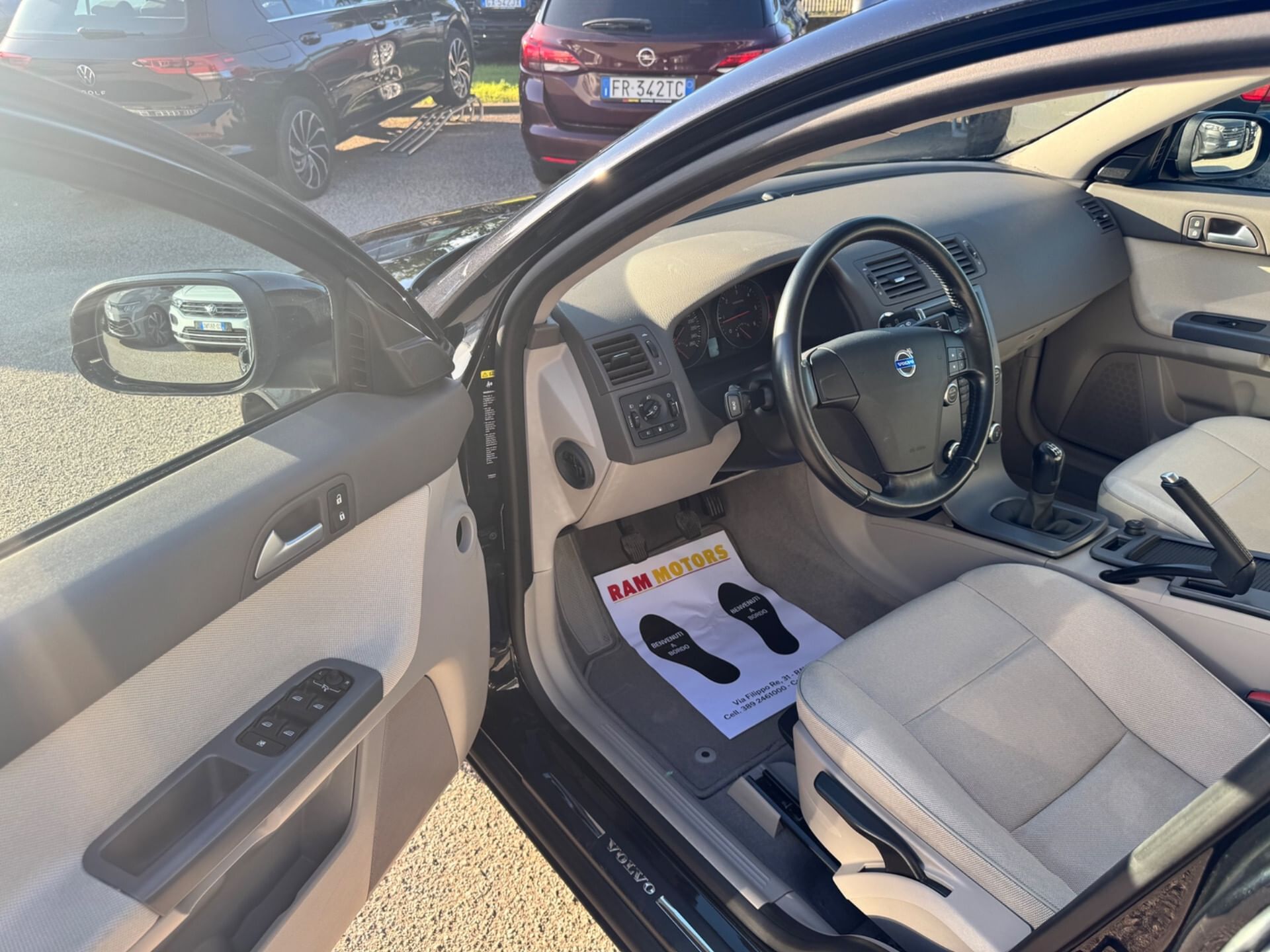 Volvo V50