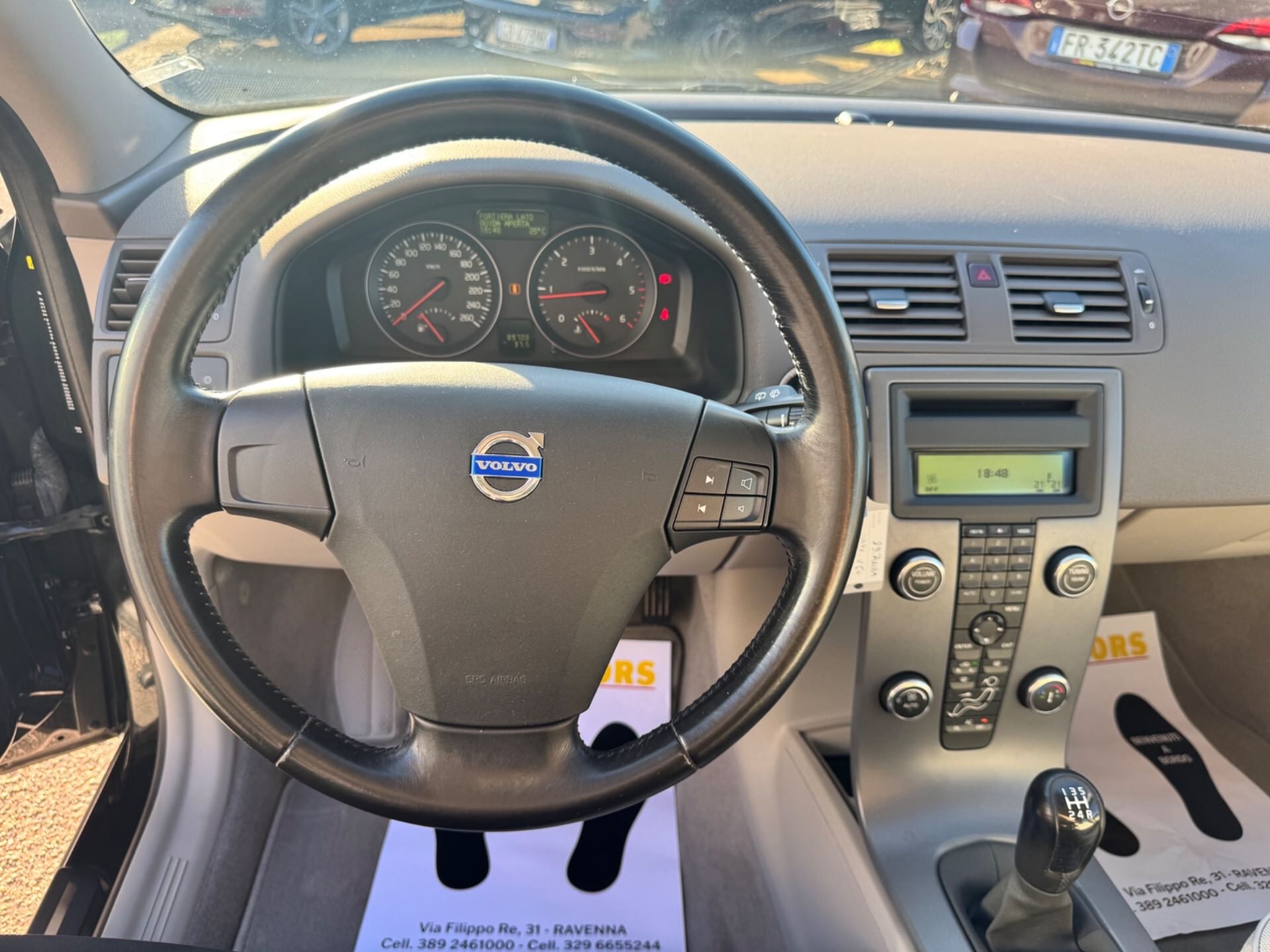 Volvo V50