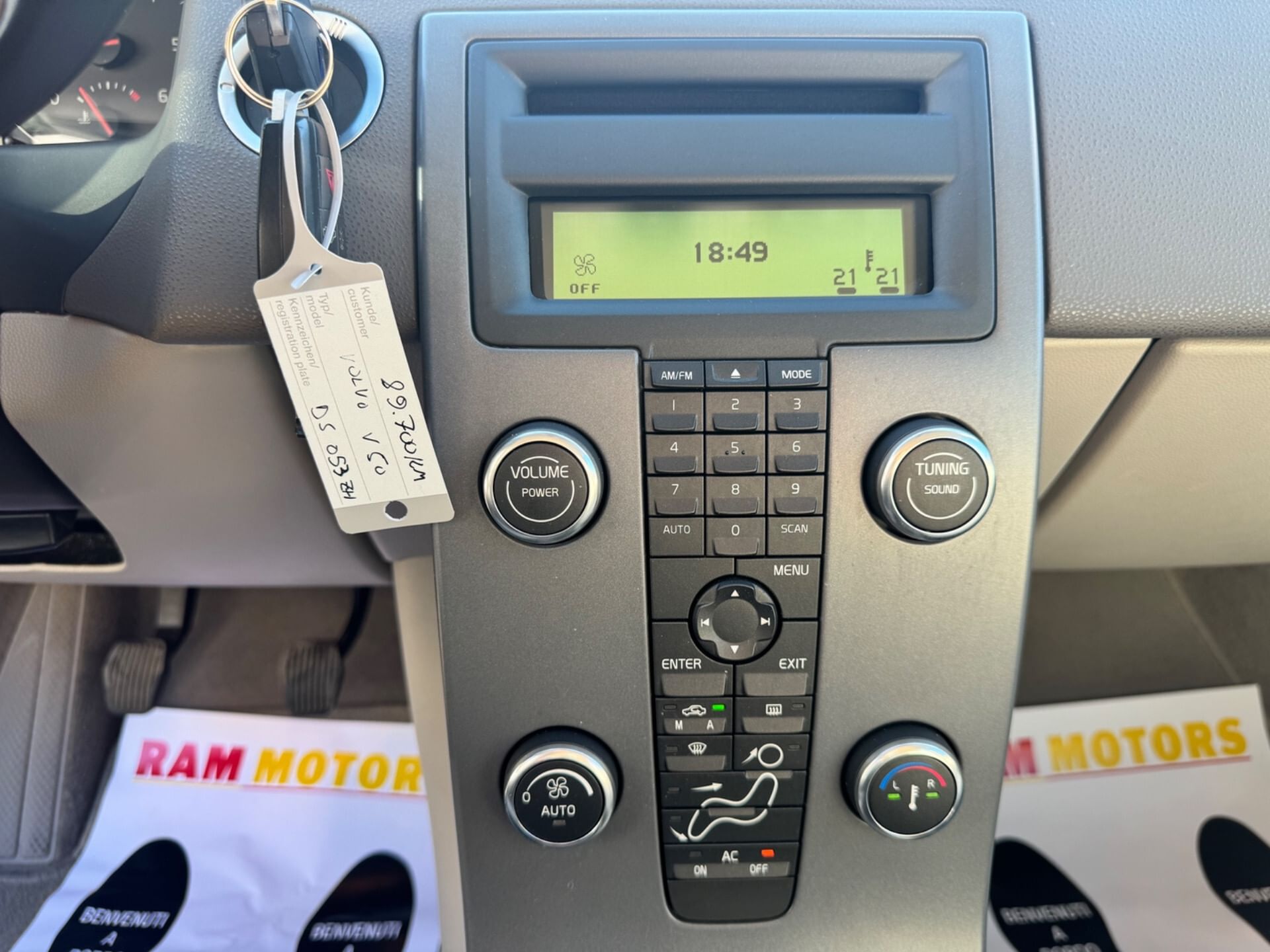 Volvo V50