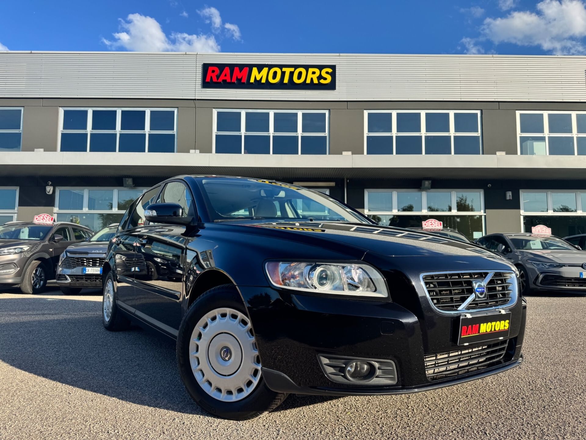 Volvo V50