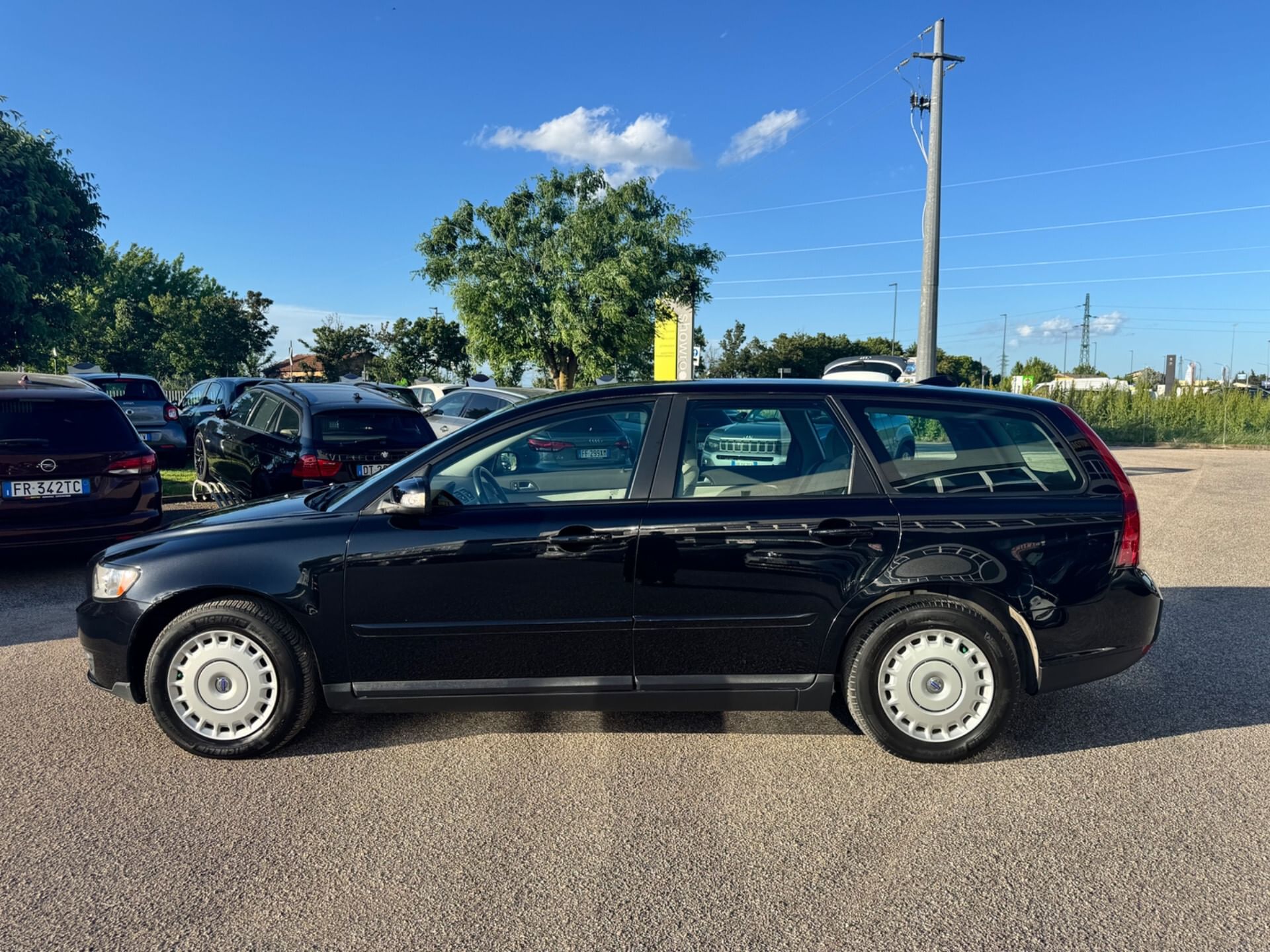 Volvo V50