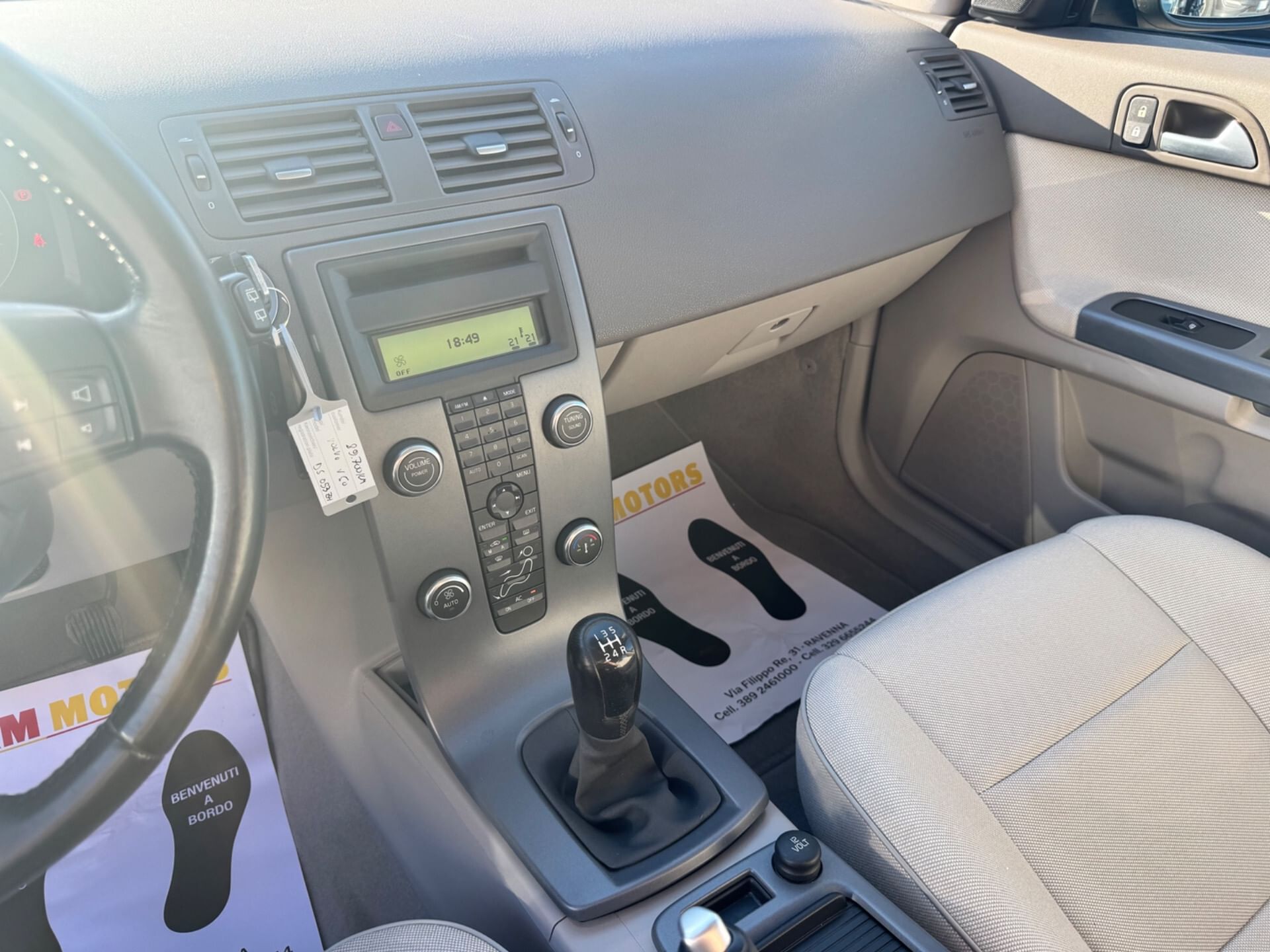 Volvo V50