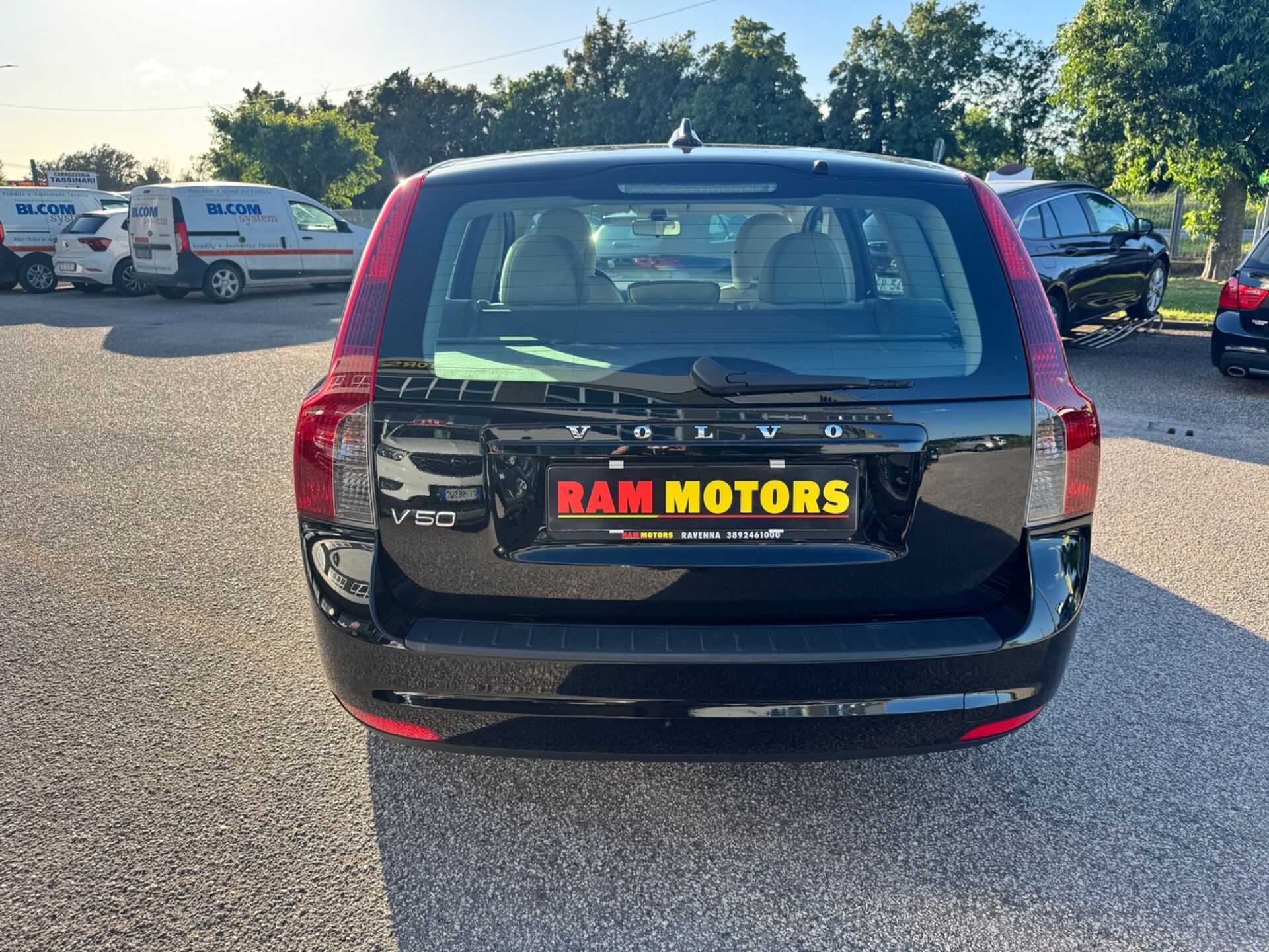 Volvo V50