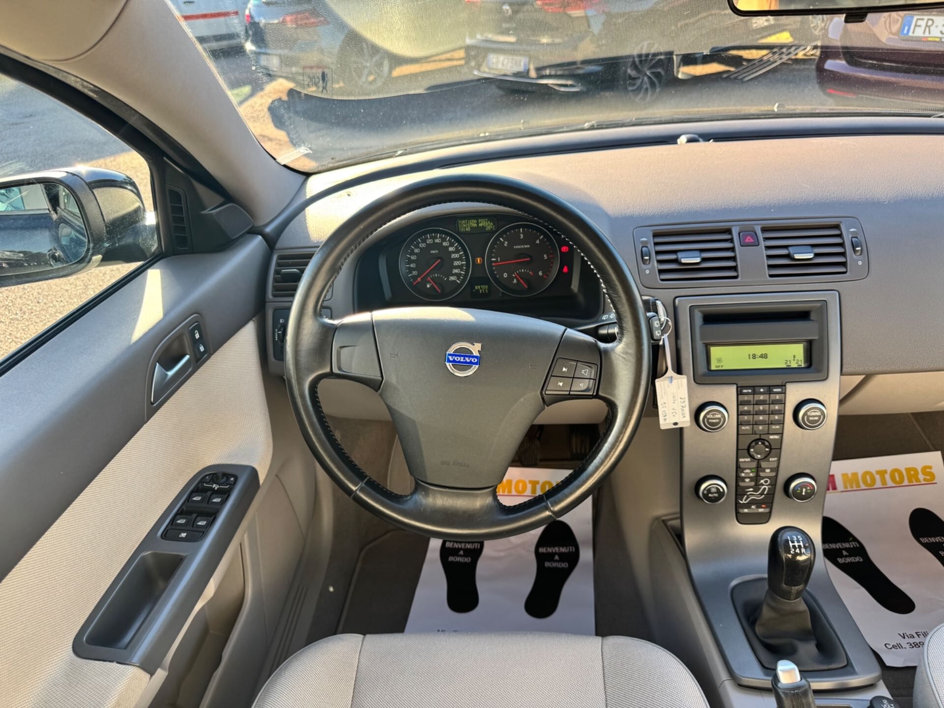 Volvo V50
