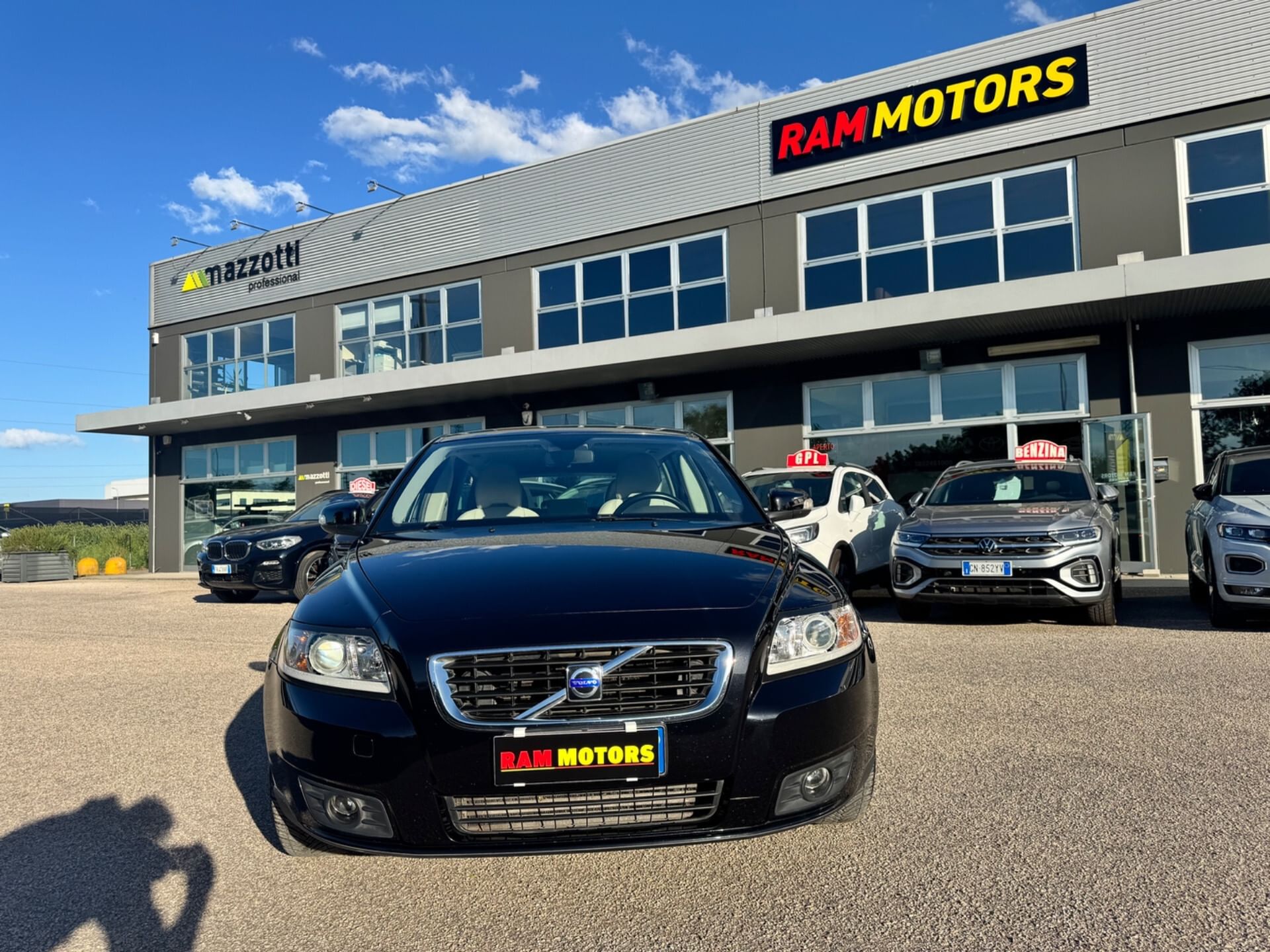 Volvo V50