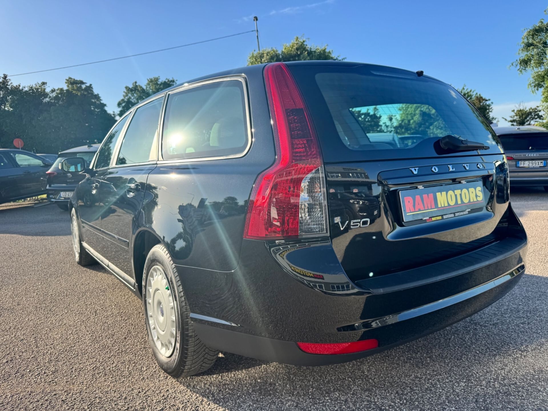 Volvo V50