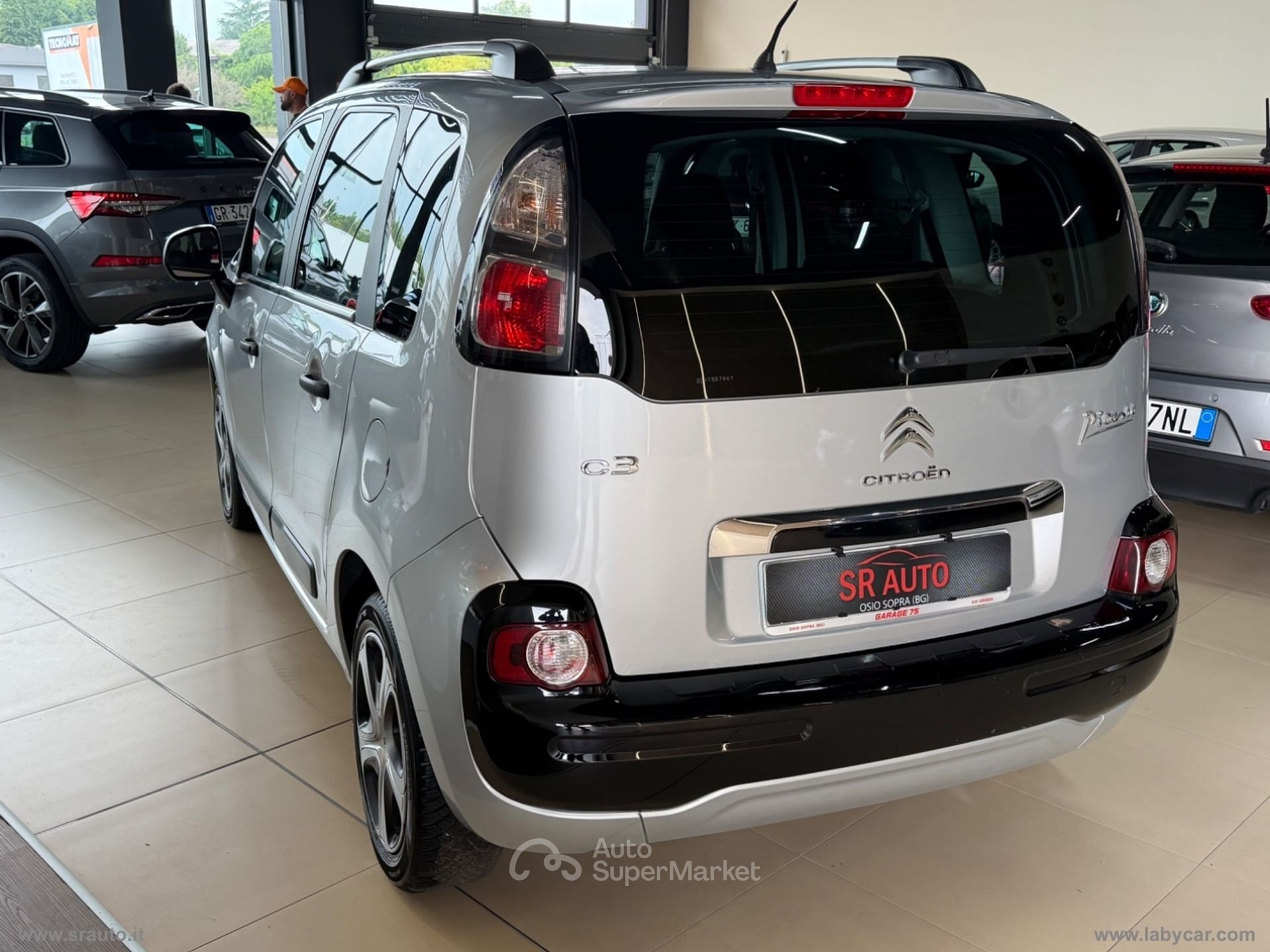 Citroen C3 Picasso