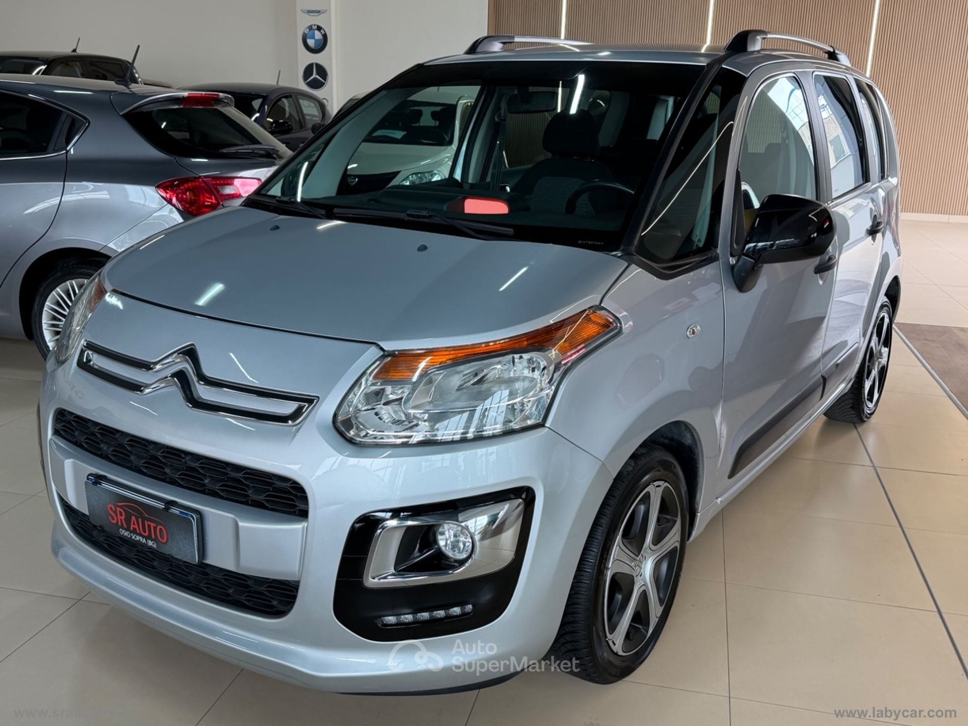 Citroen C3 Picasso