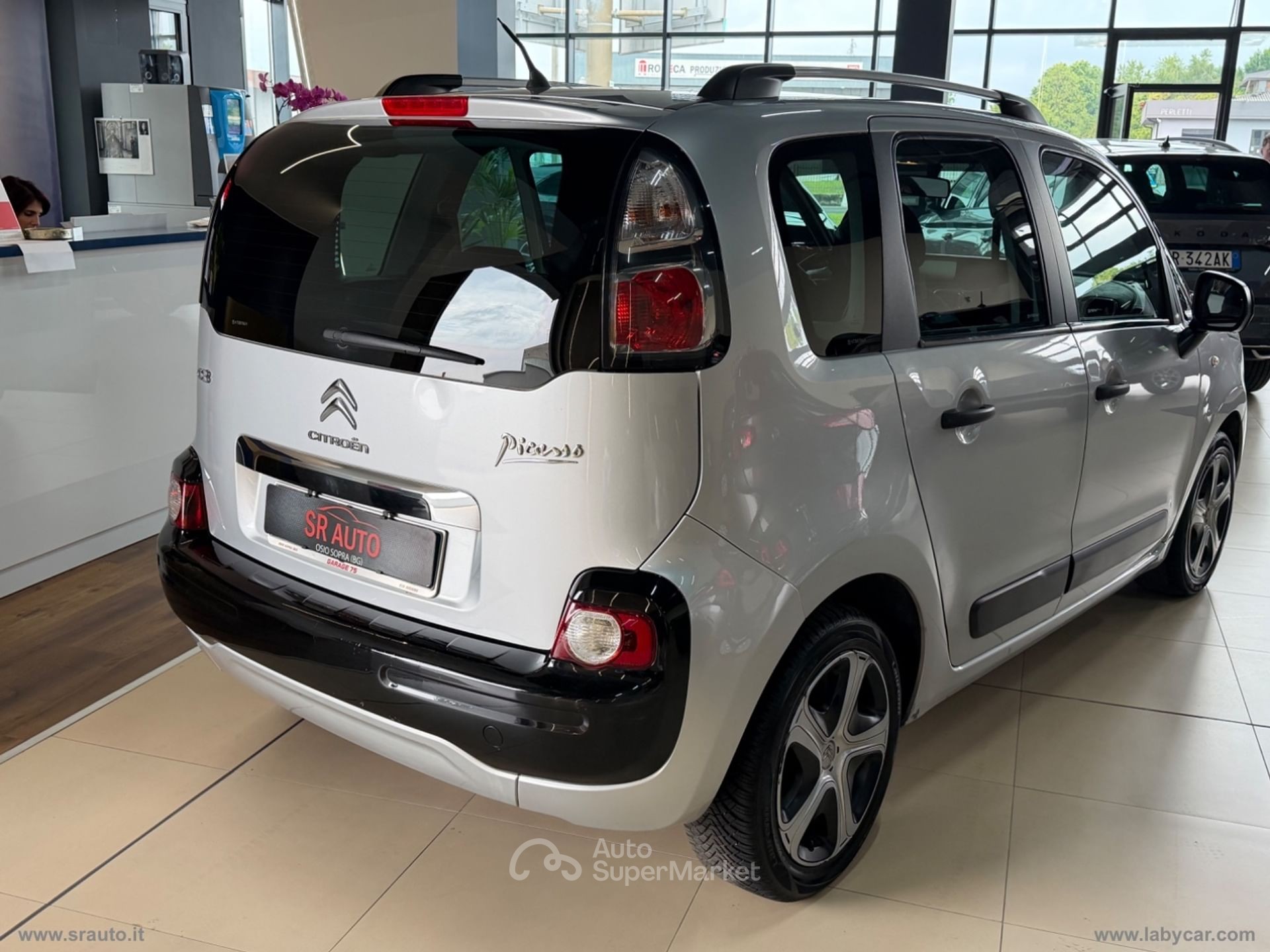 Citroen C3 Picasso
