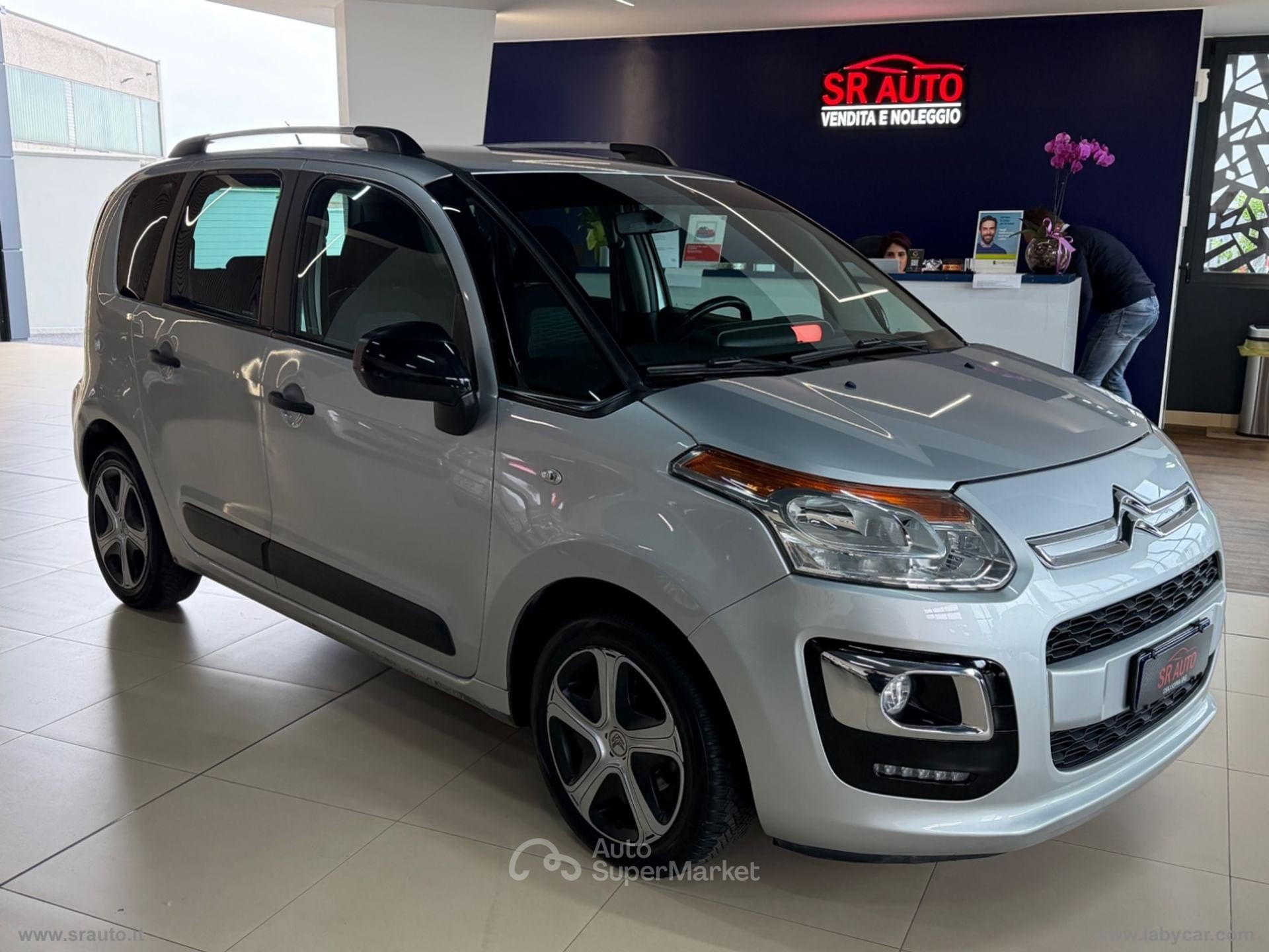 Citroen C3 Picasso