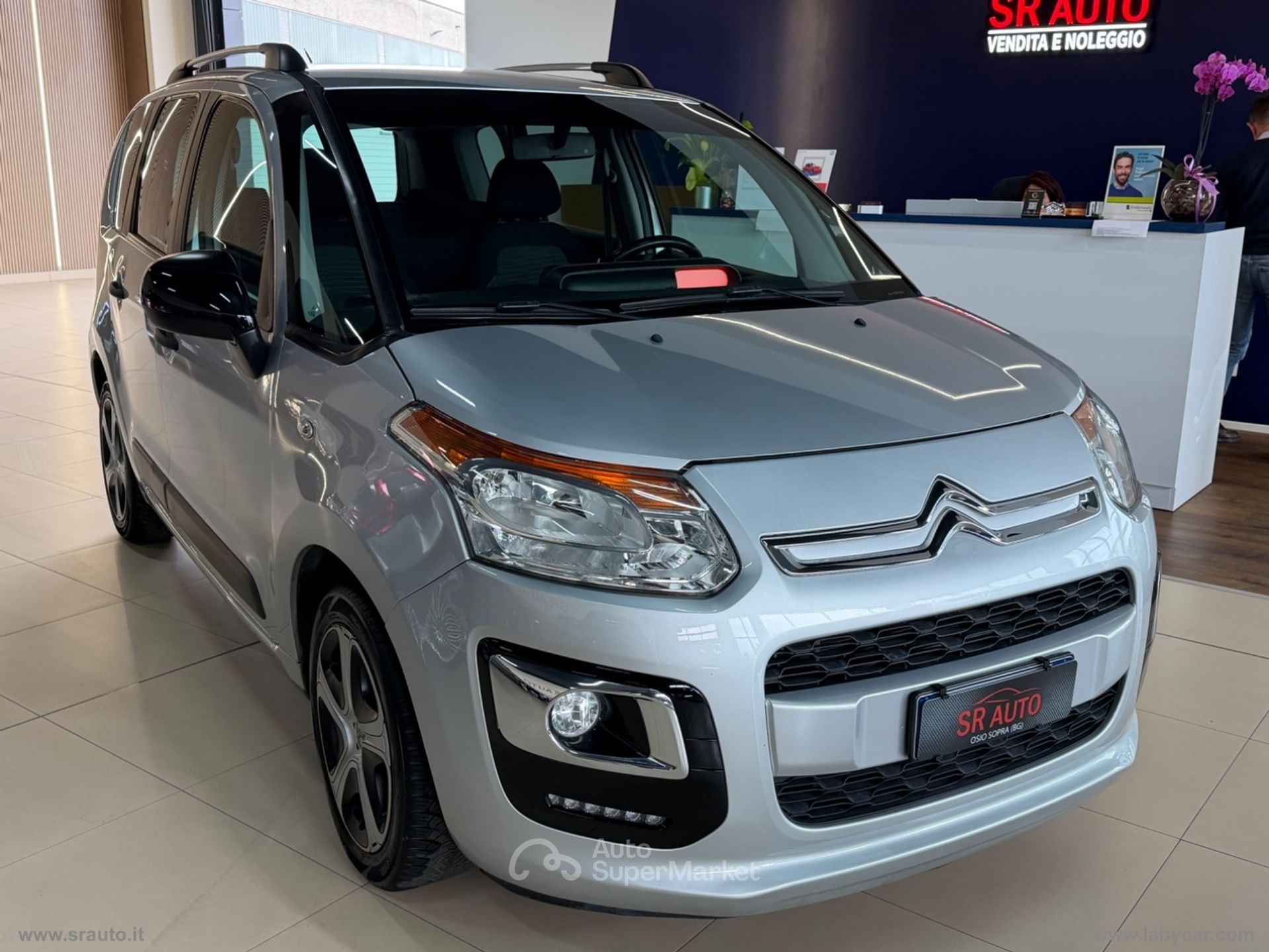 Citroen C3 Picasso