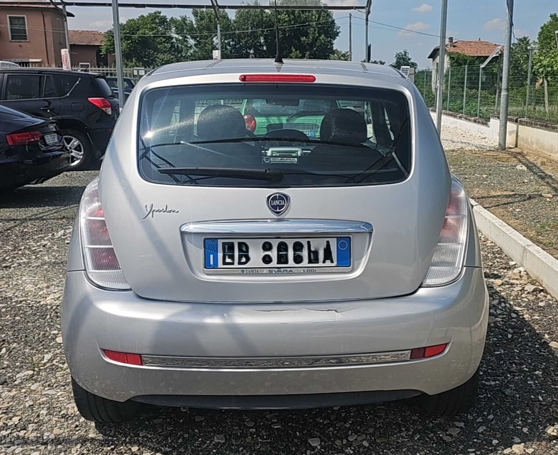 Lancia Ypsilon