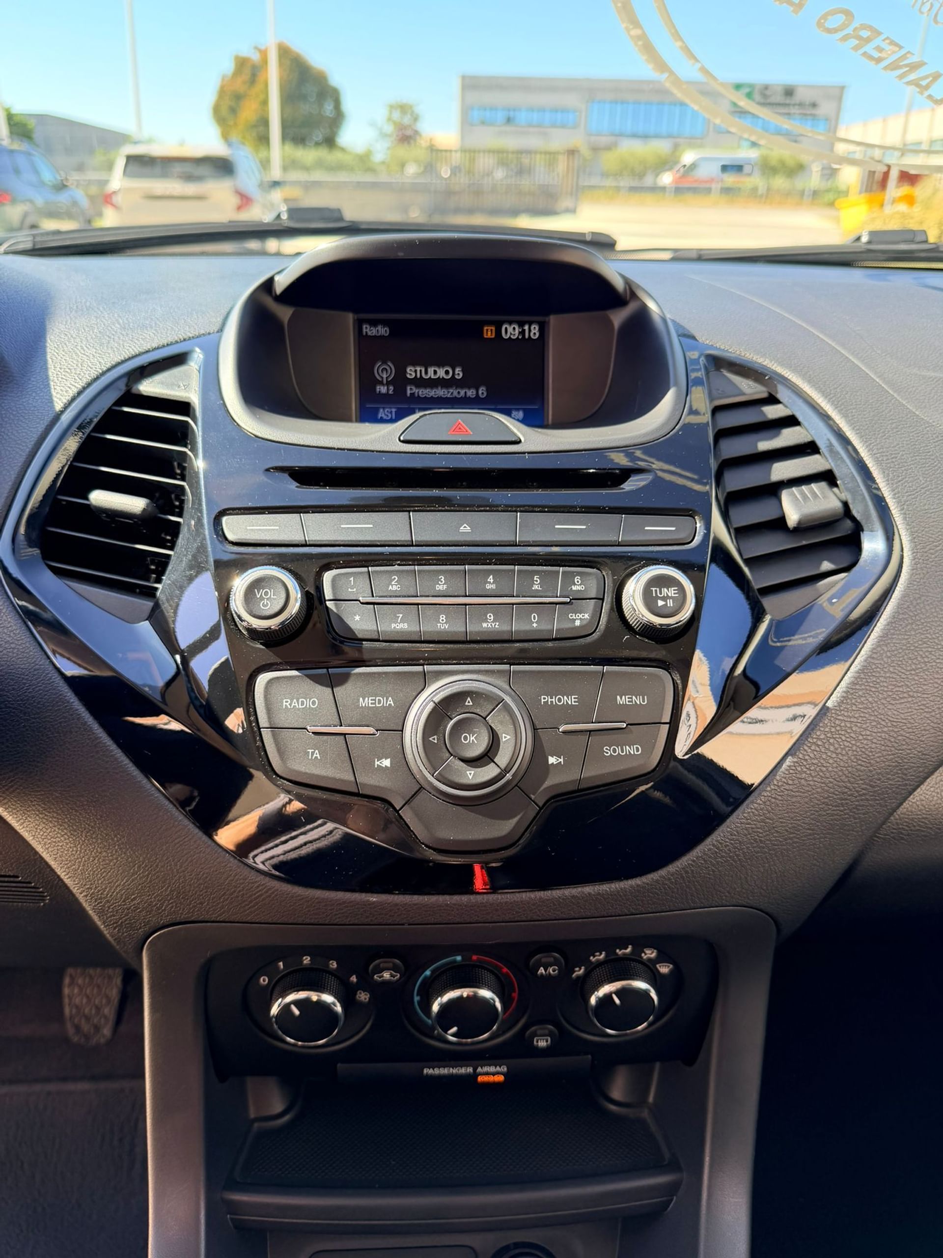 Ford Ka+