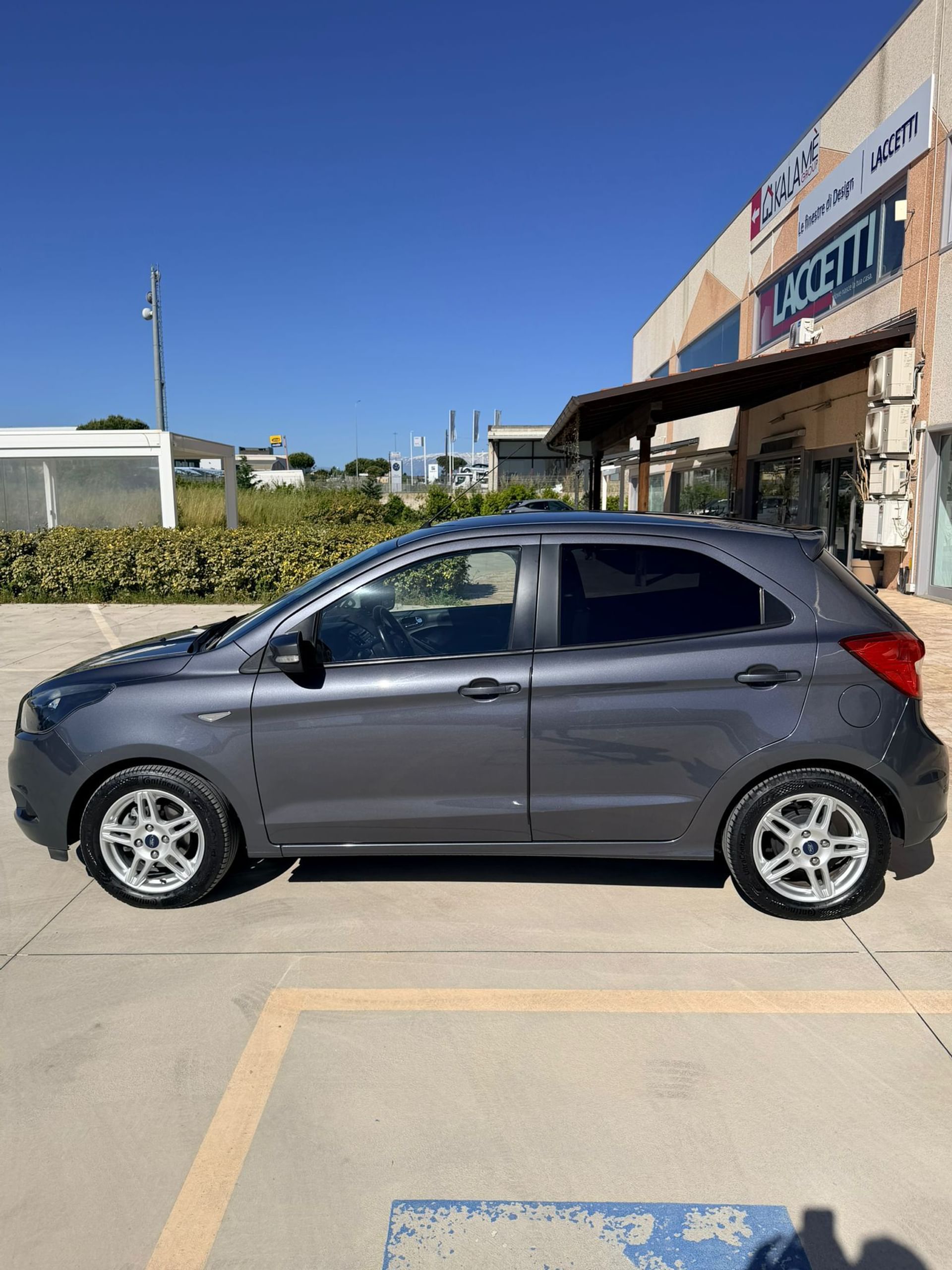 Ford Ka+