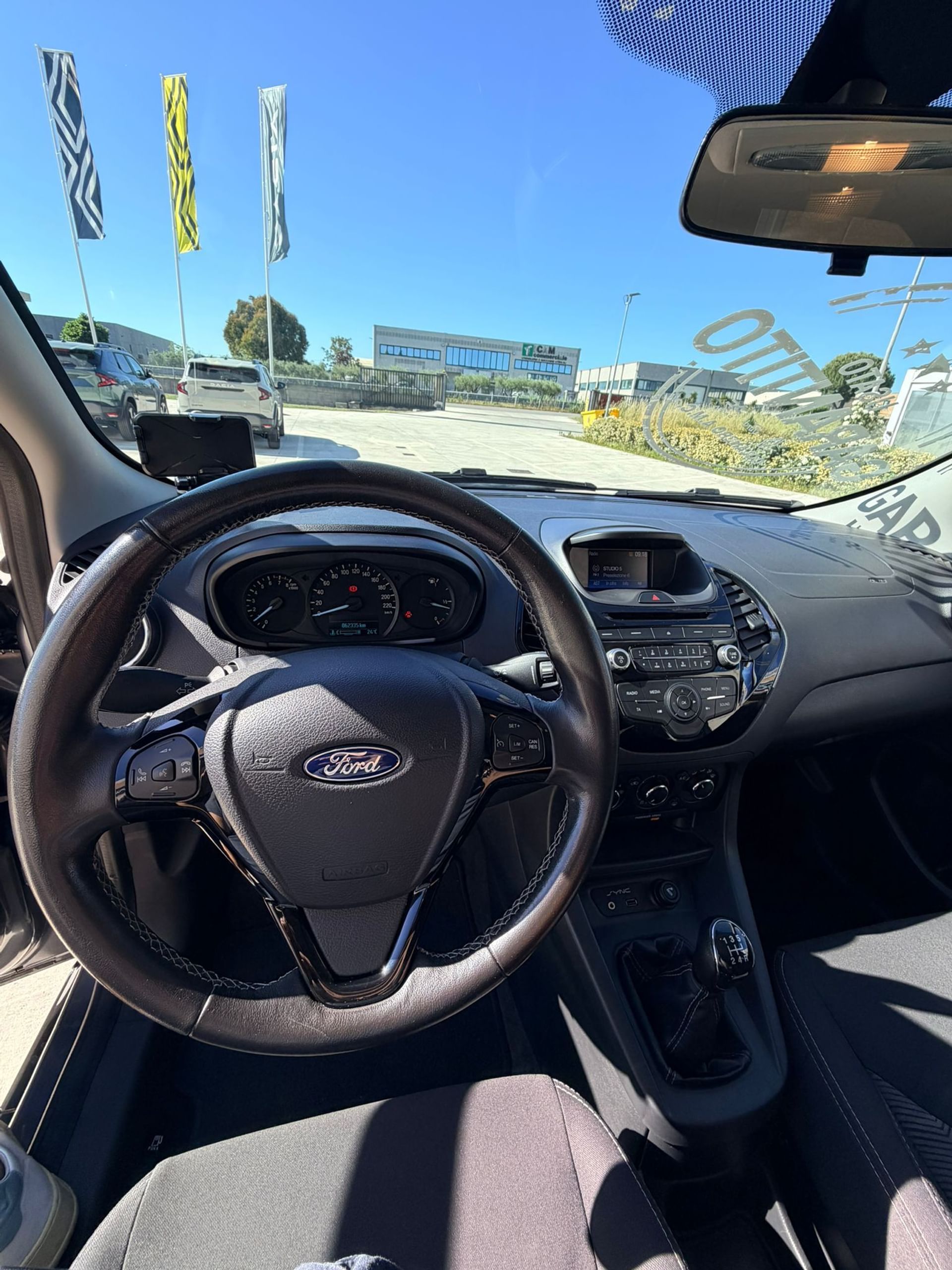 Ford Ka+