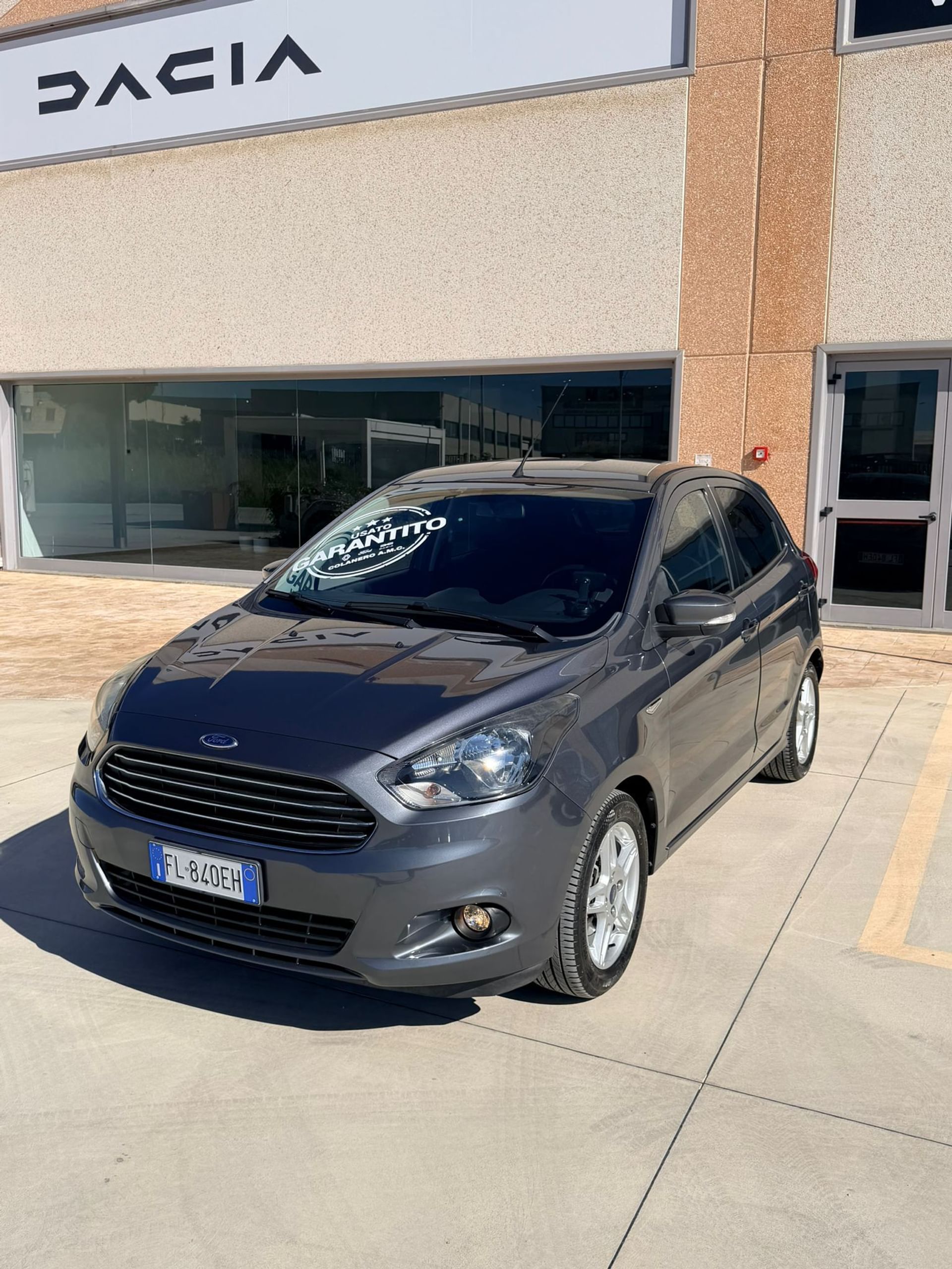 Ford Ka+