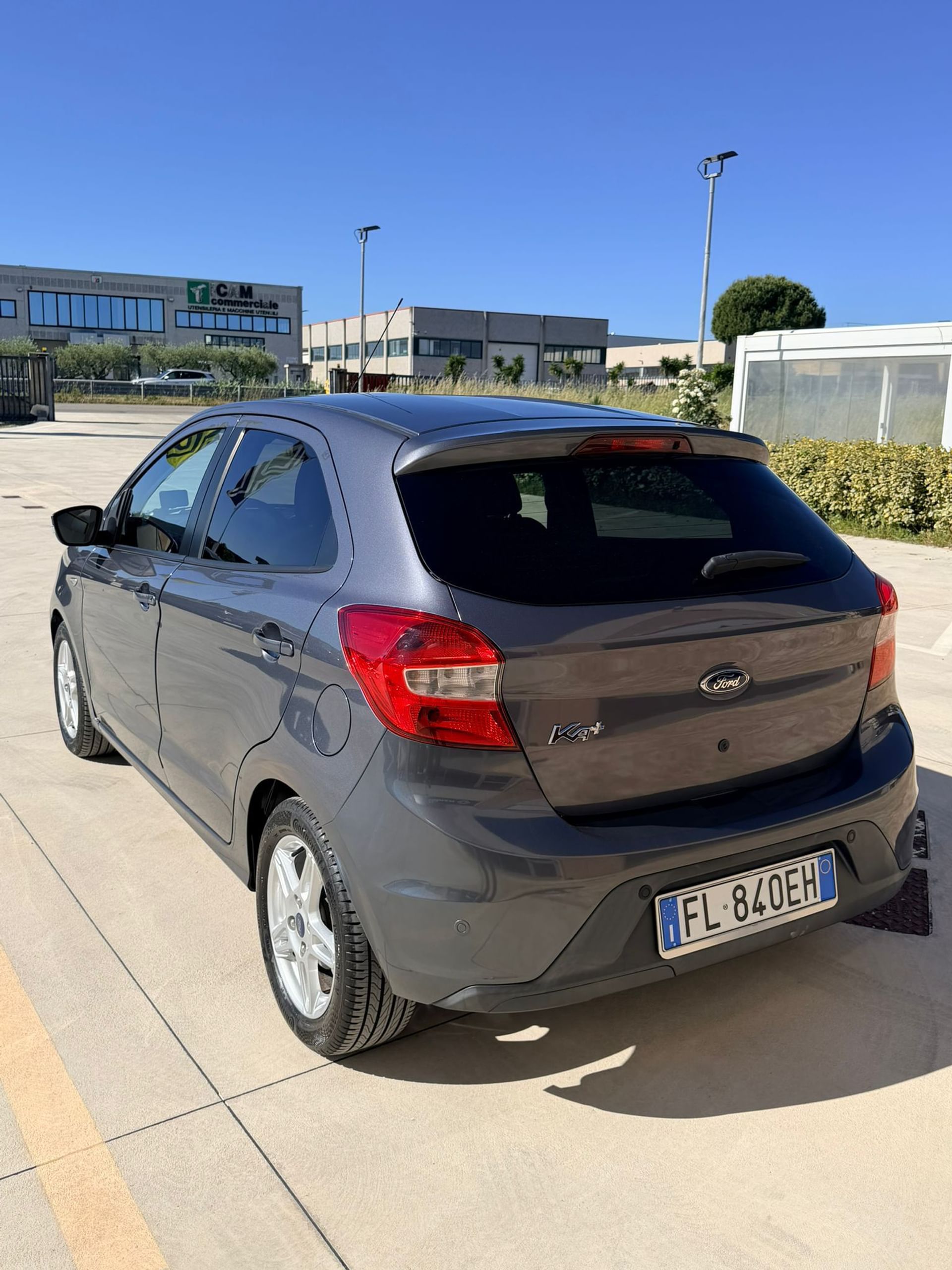 Ford Ka+