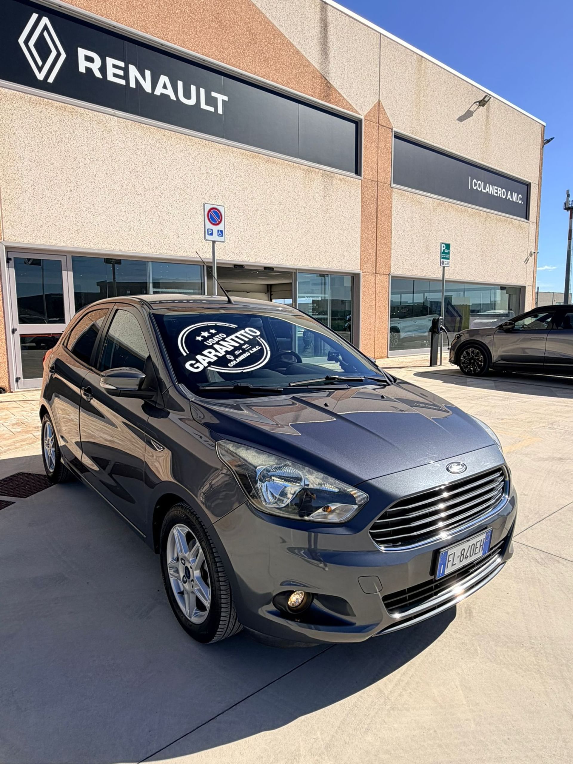Ford Ka+