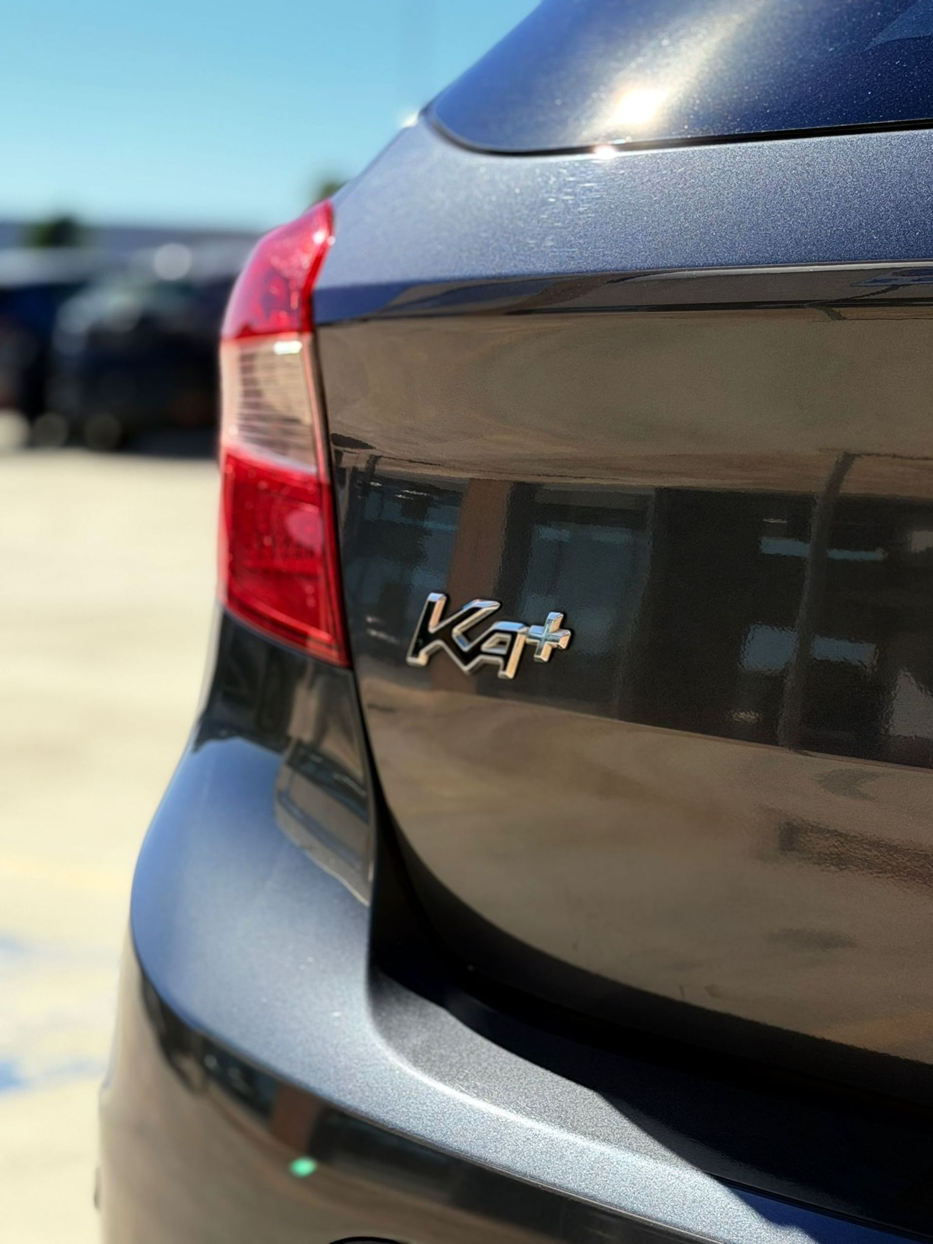Ford Ka+