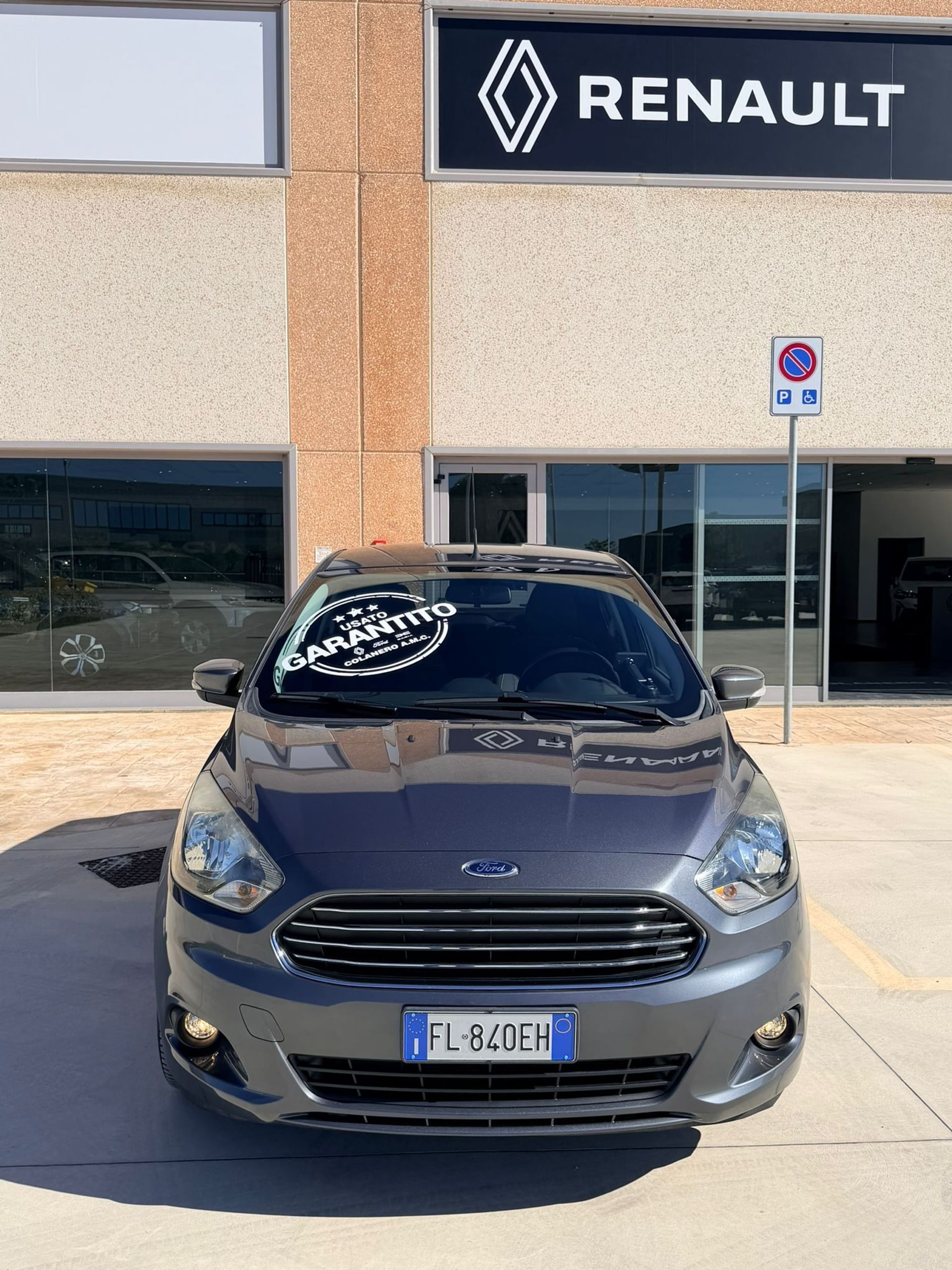 Ford Ka+