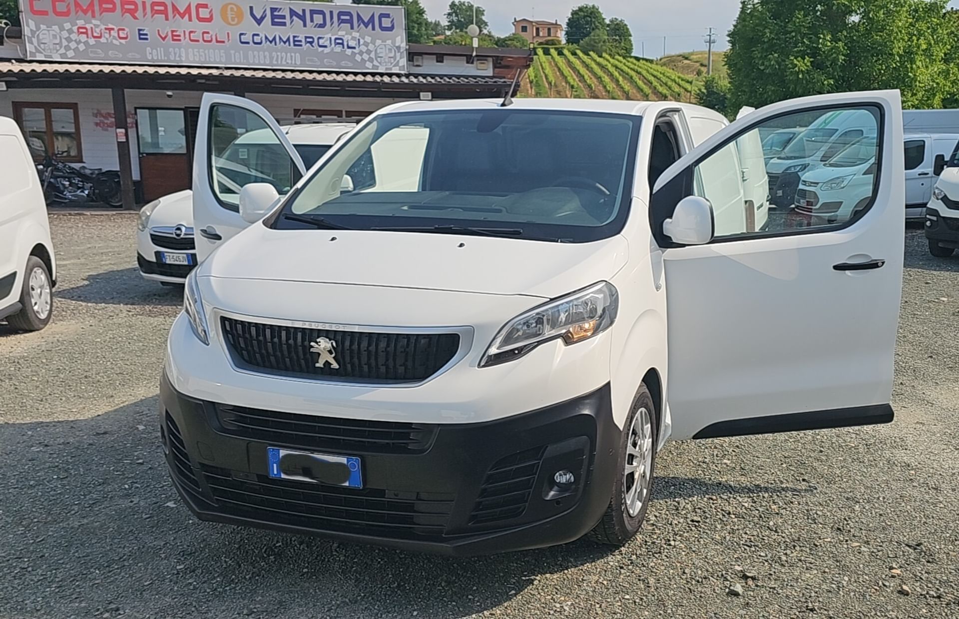 Peugeot Expert