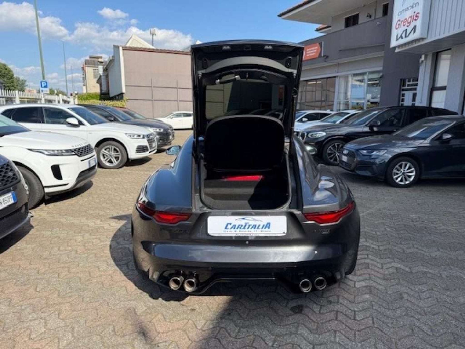 Jaguar F-Type