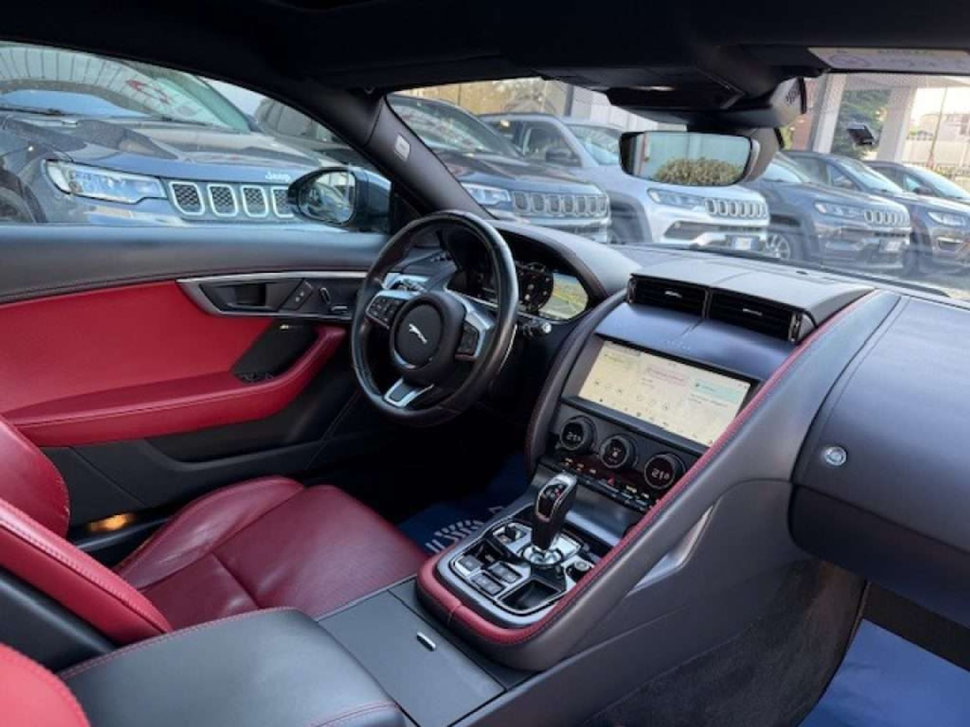 Jaguar F-Type
