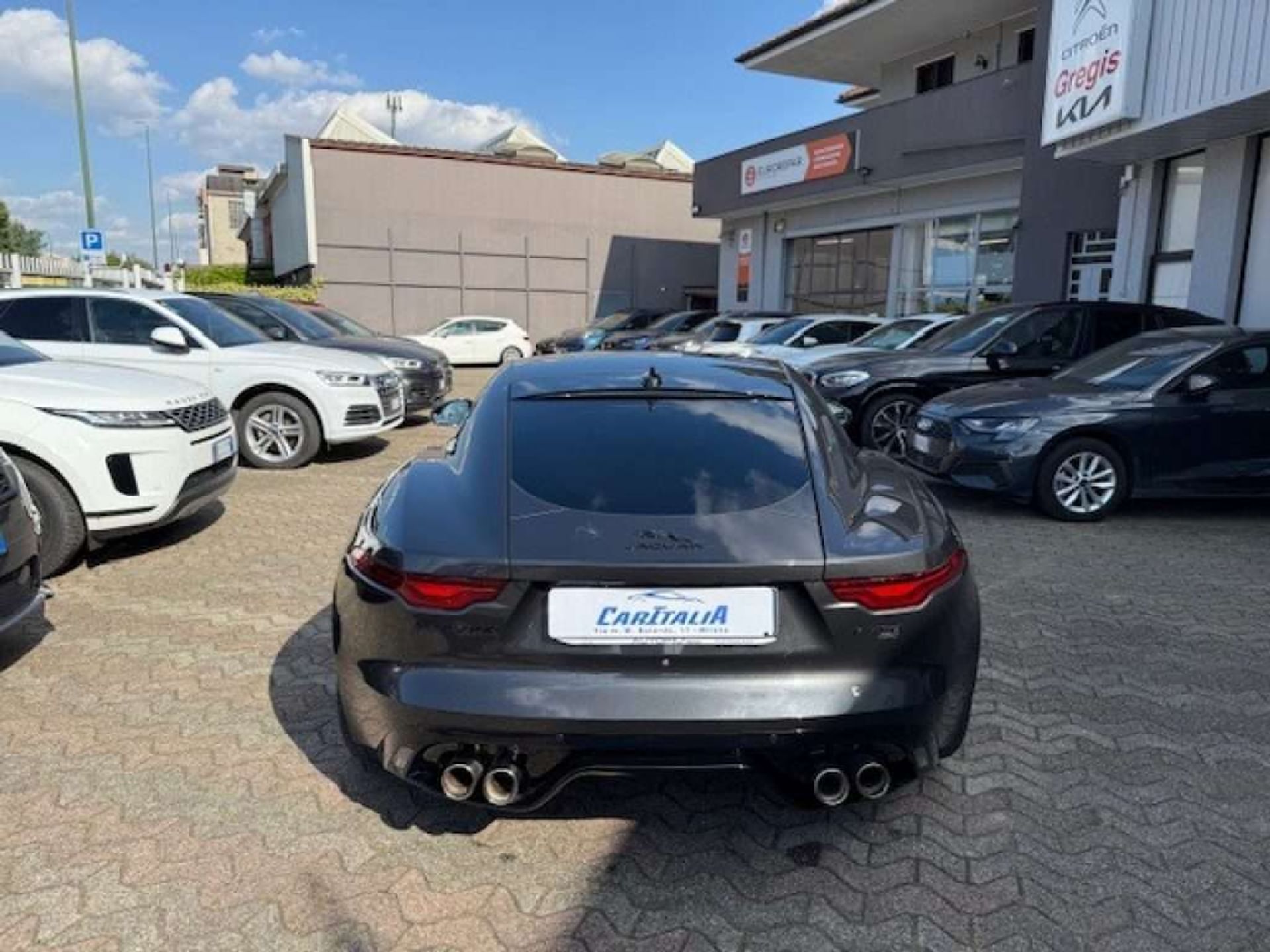 Jaguar F-Type