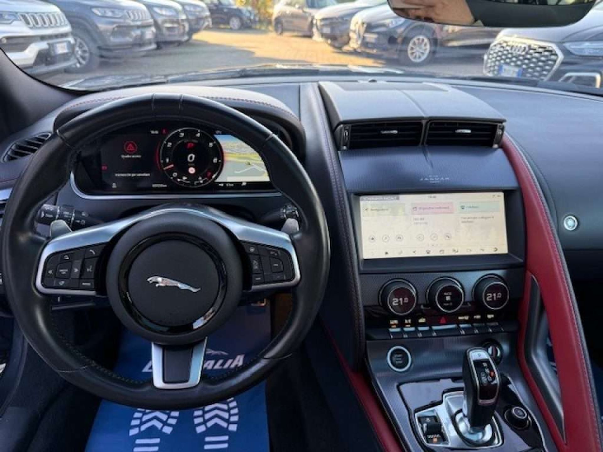 Jaguar F-Type