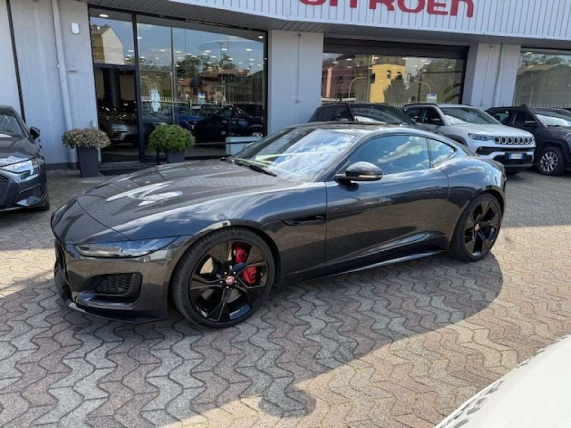 Jaguar F-Type