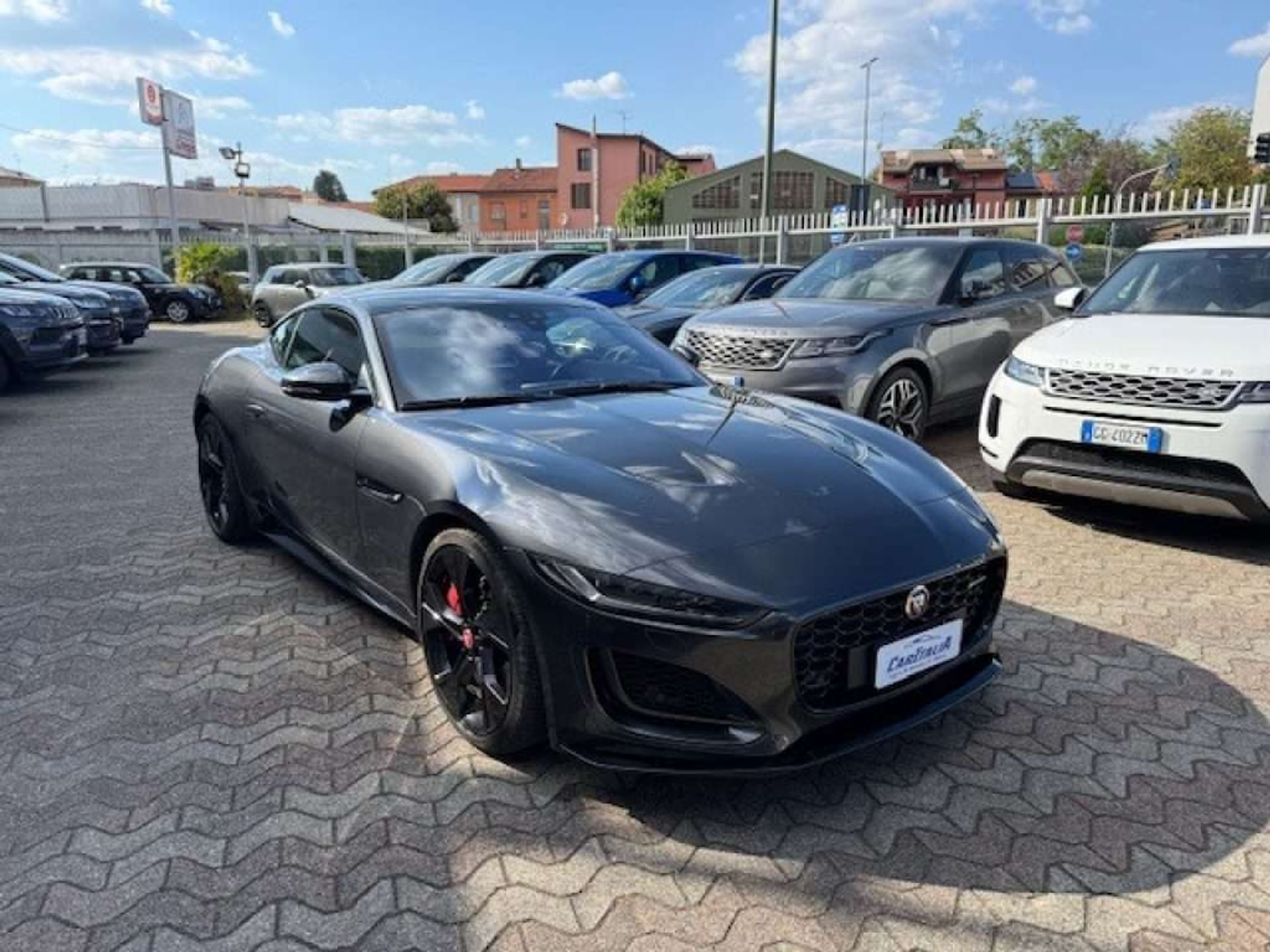 Jaguar F-Type