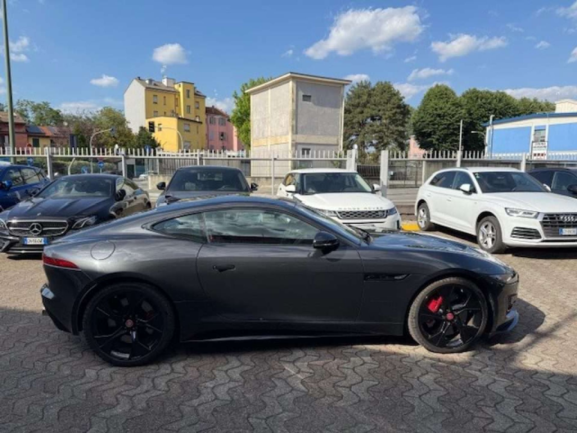 Jaguar F-Type