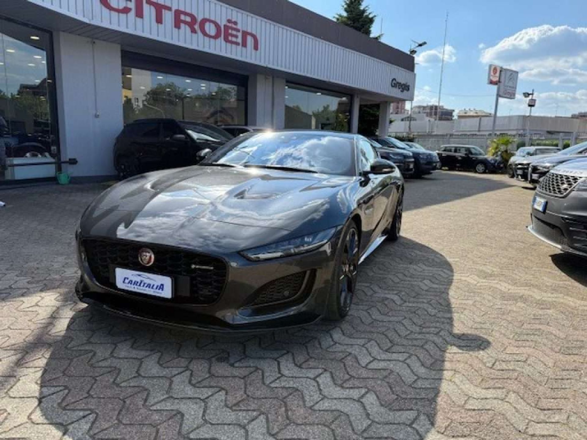 Jaguar F-Type