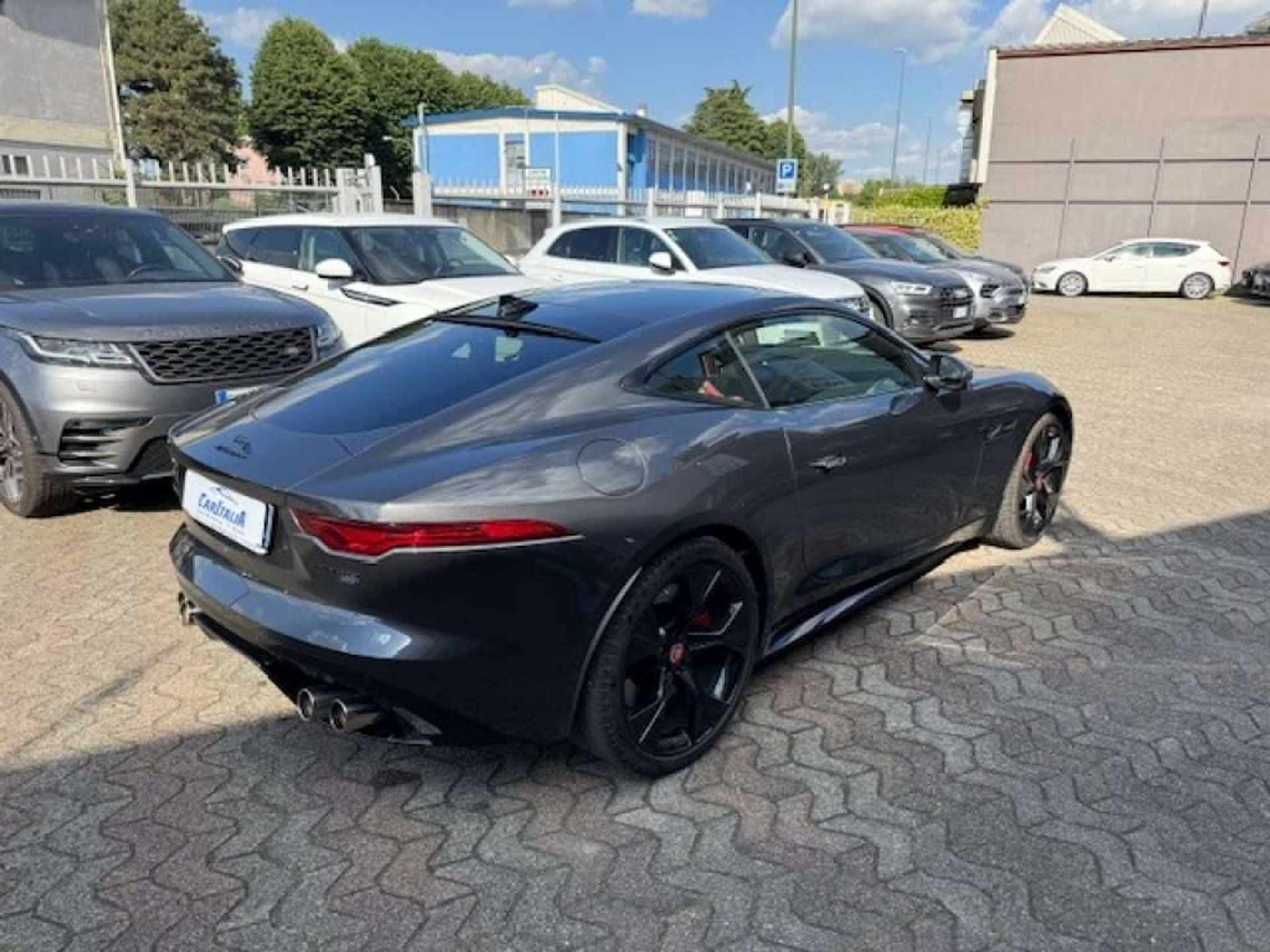 Jaguar F-Type
