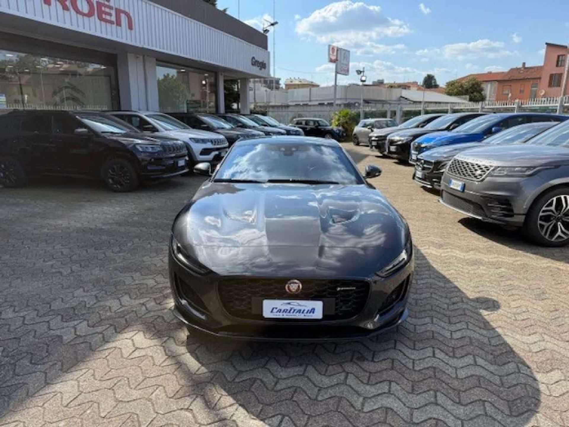 Jaguar F-Type