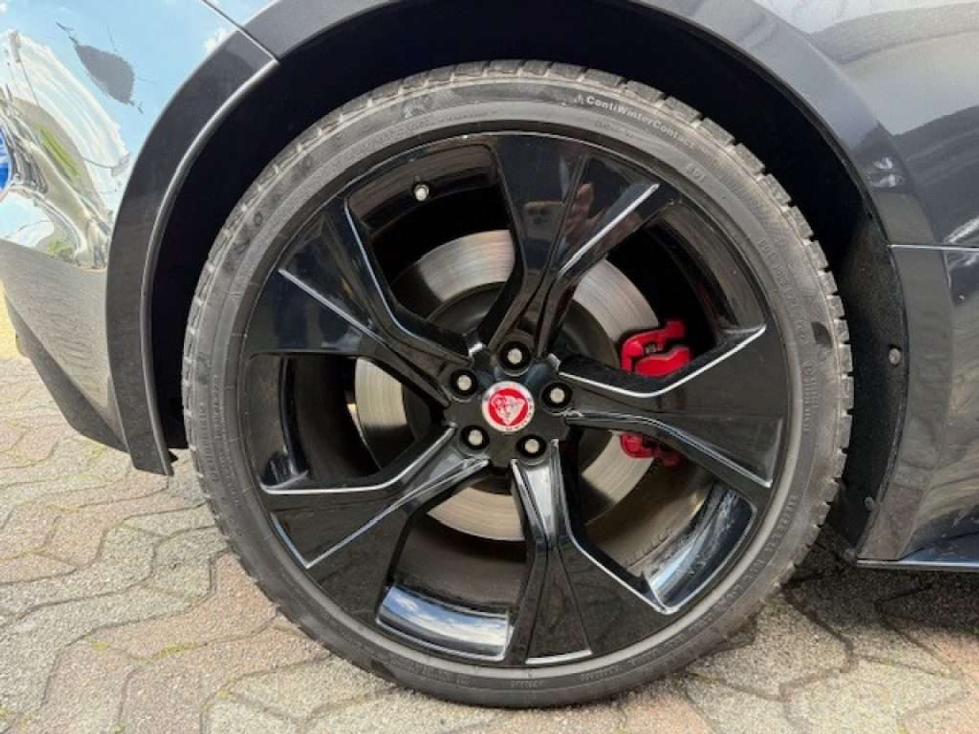 Jaguar F-Type