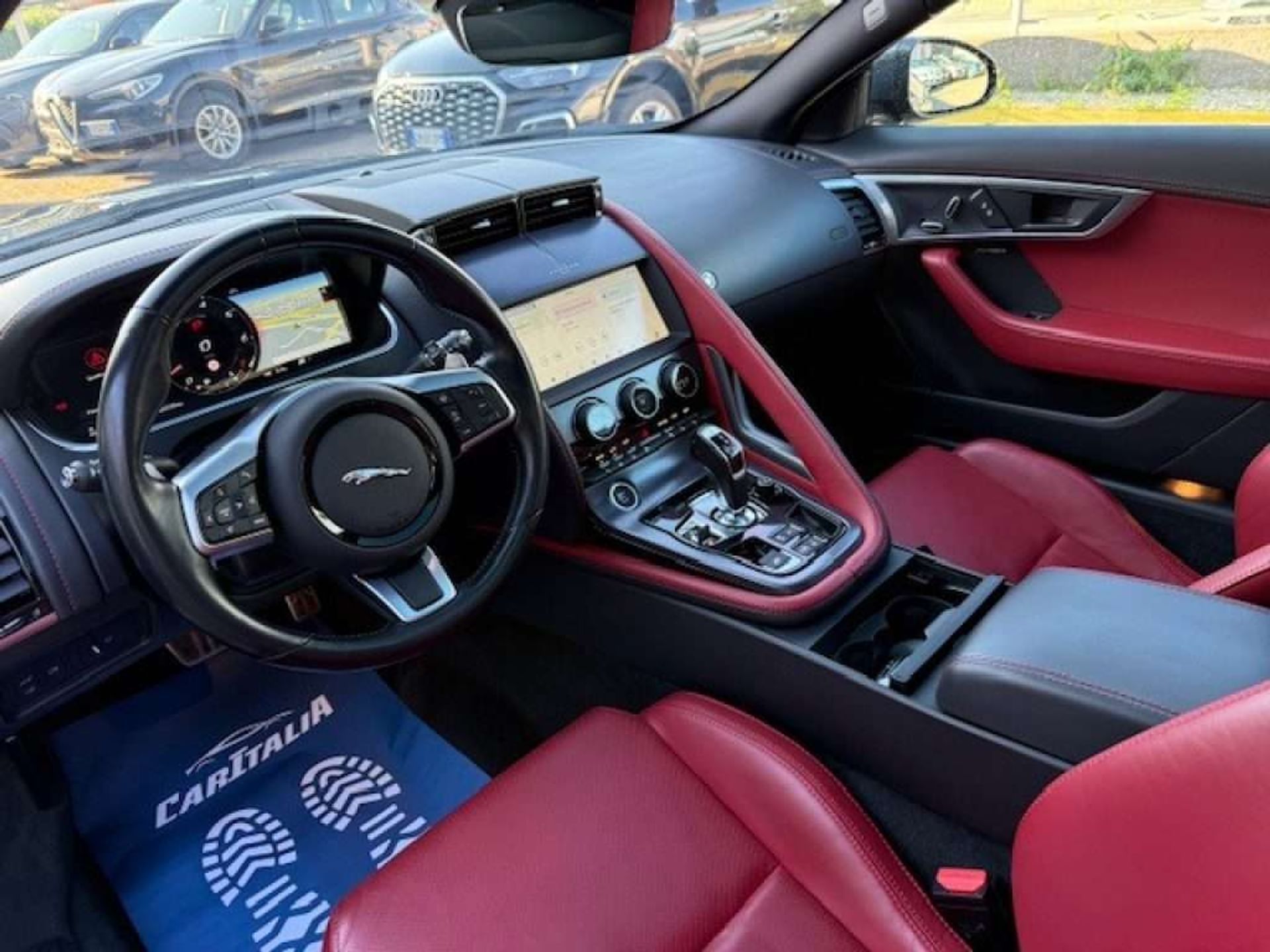 Jaguar F-Type