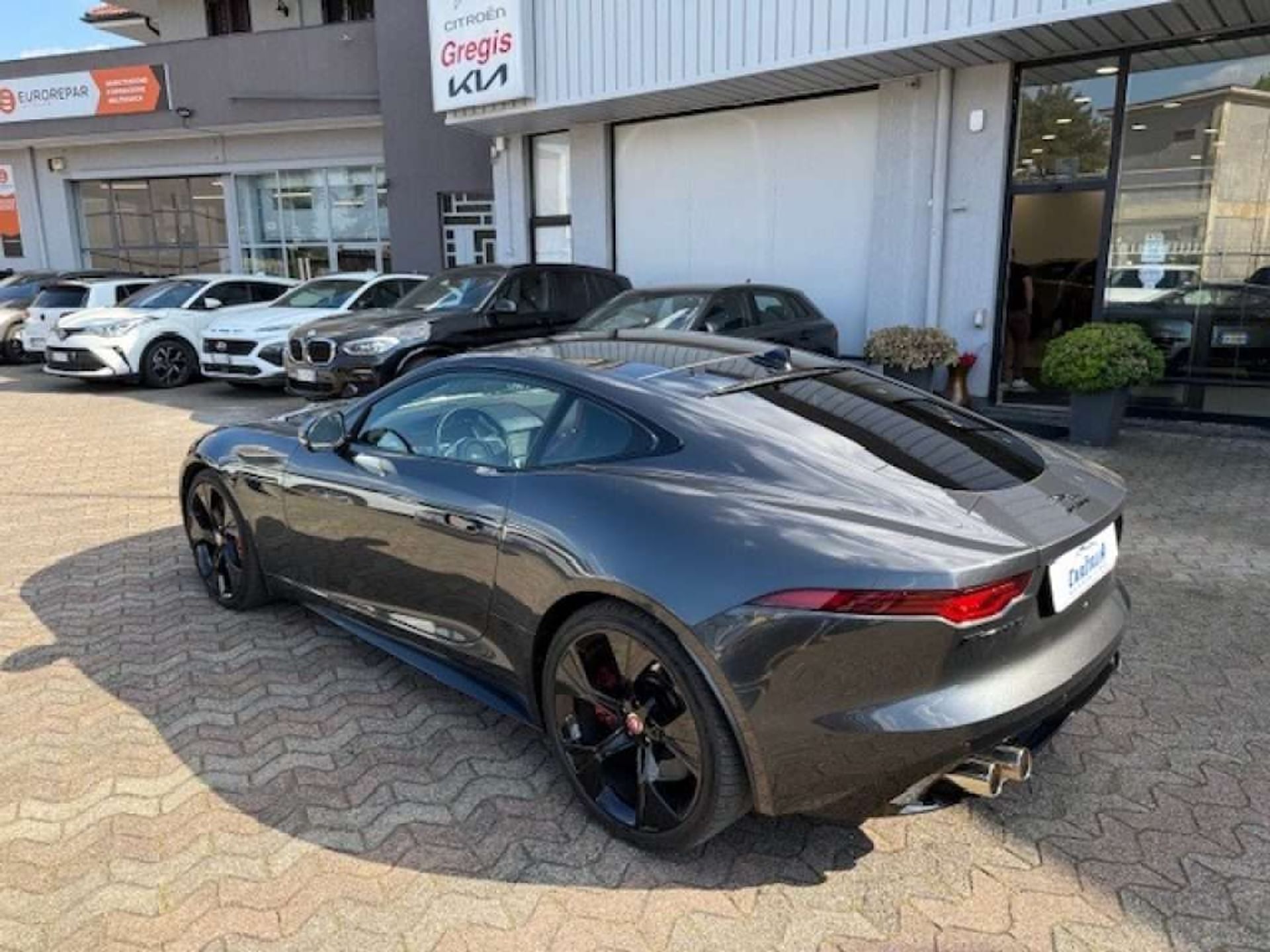 Jaguar F-Type