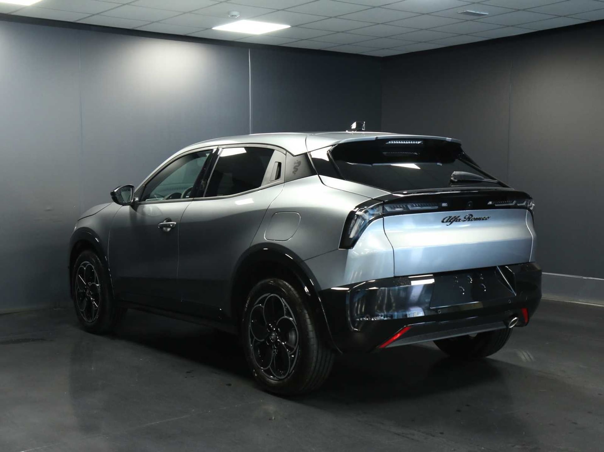 Alfa Romeo Junior