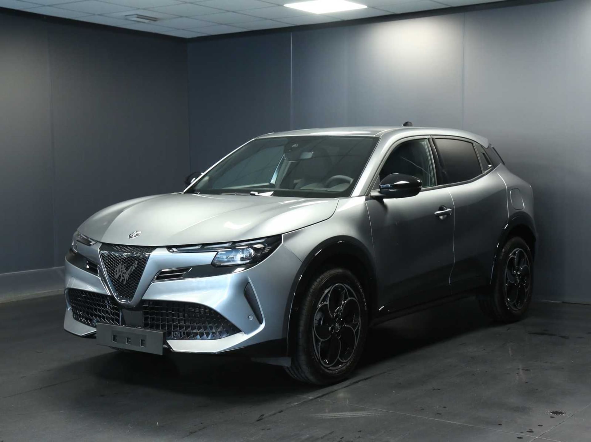 Alfa Romeo Junior