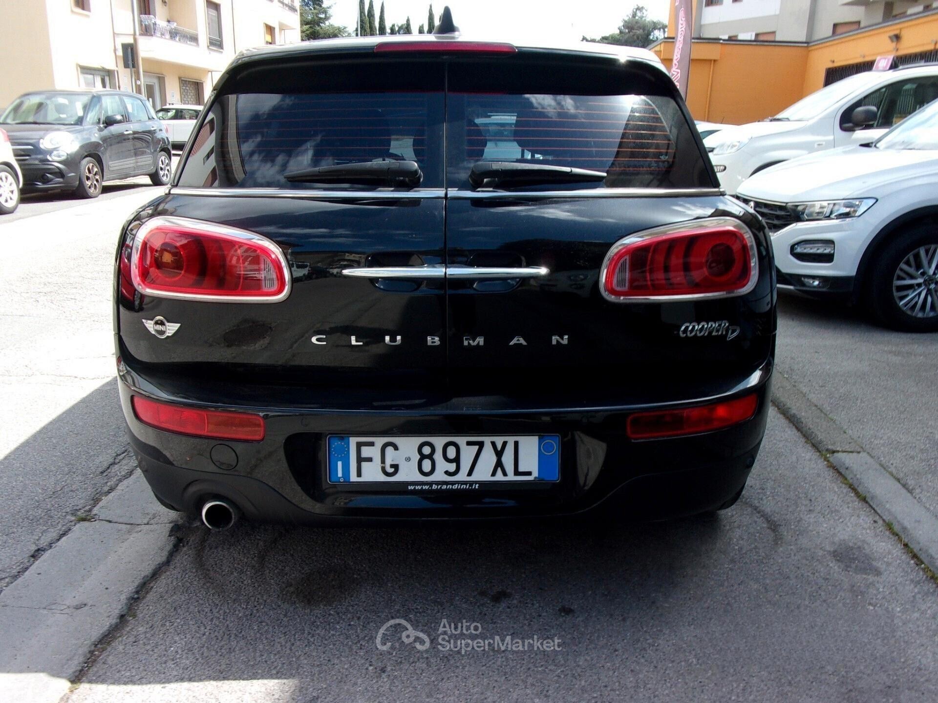 MINI Clubman