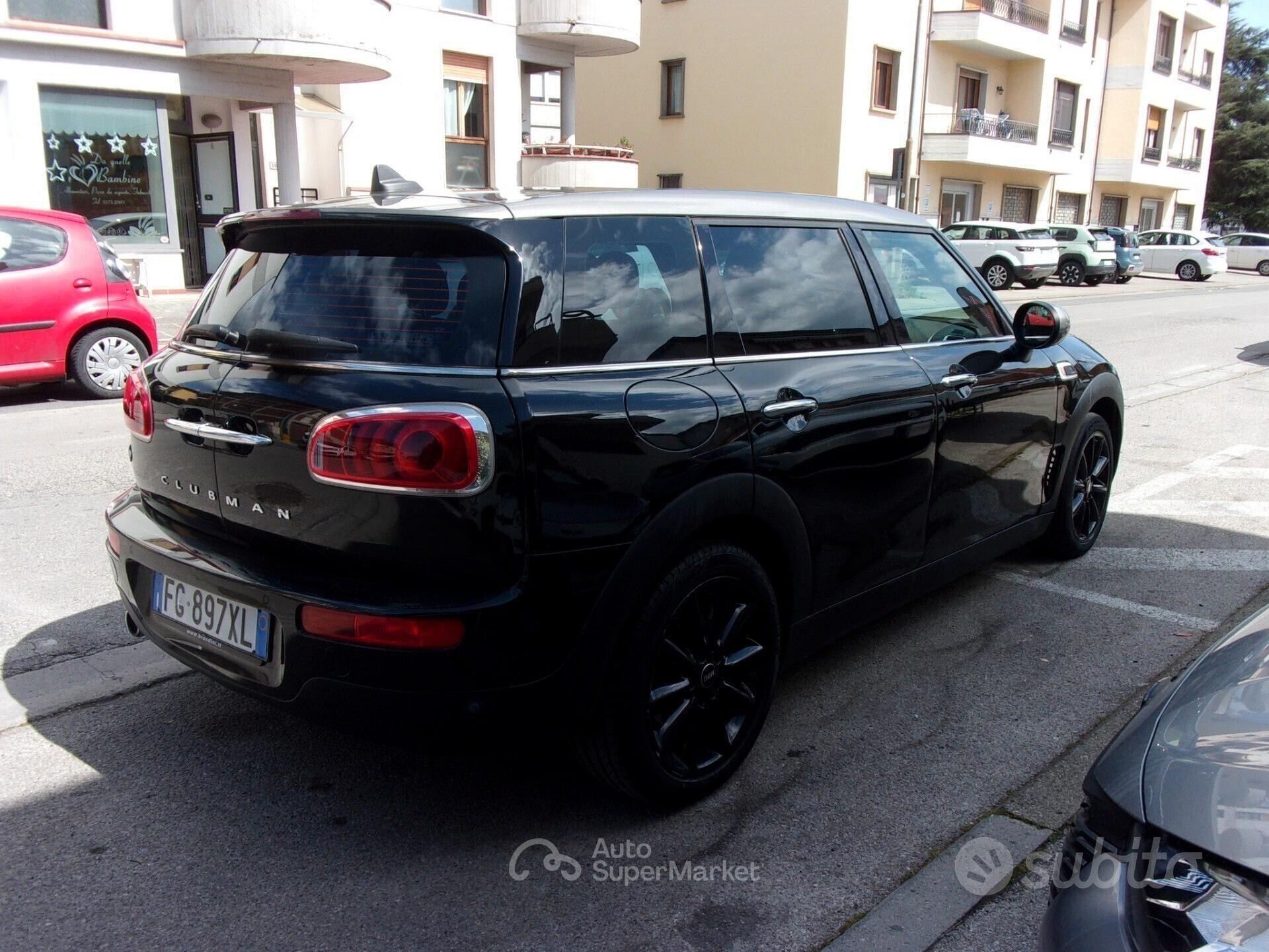 MINI Clubman