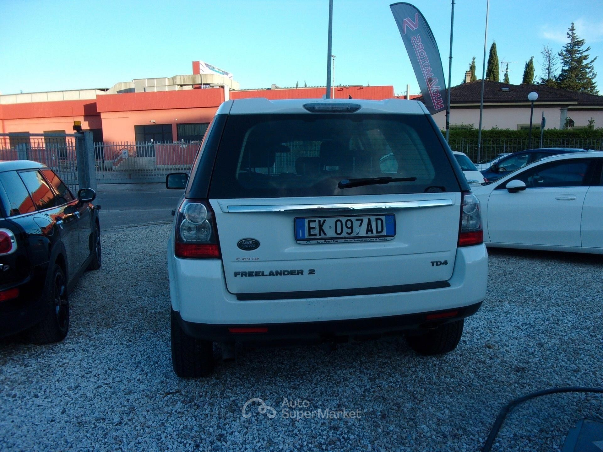Land Rover Freelander
