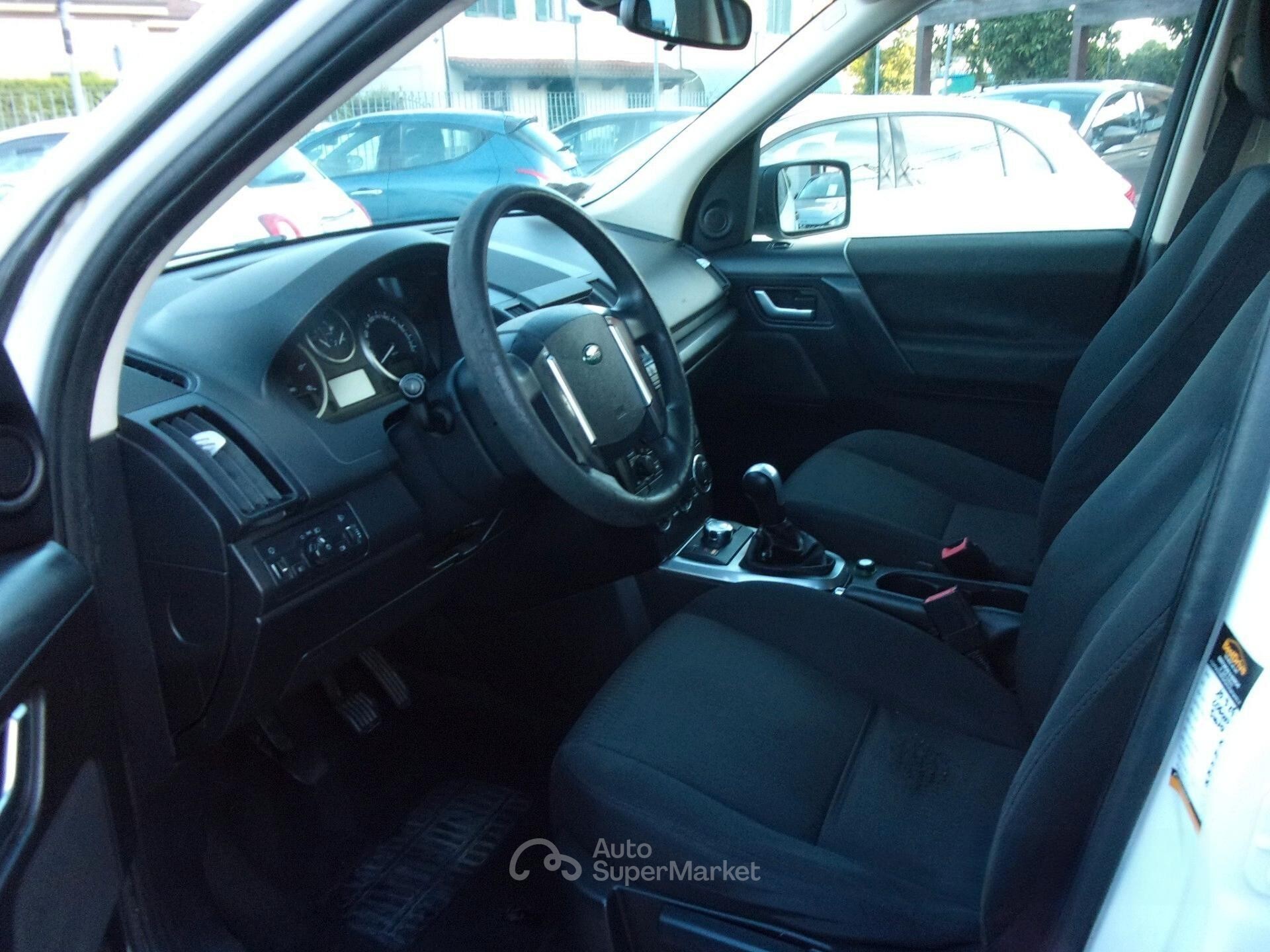 Land Rover Freelander