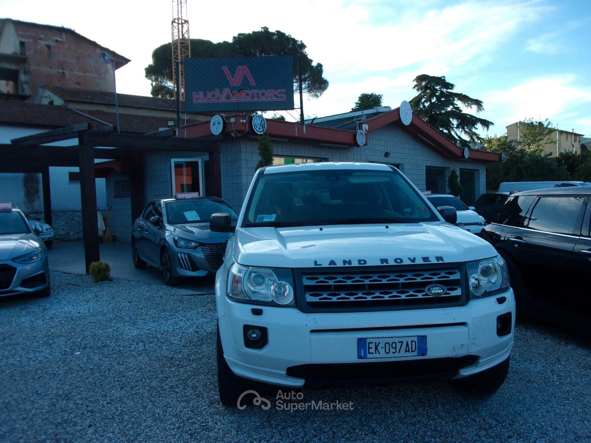 Land Rover Freelander