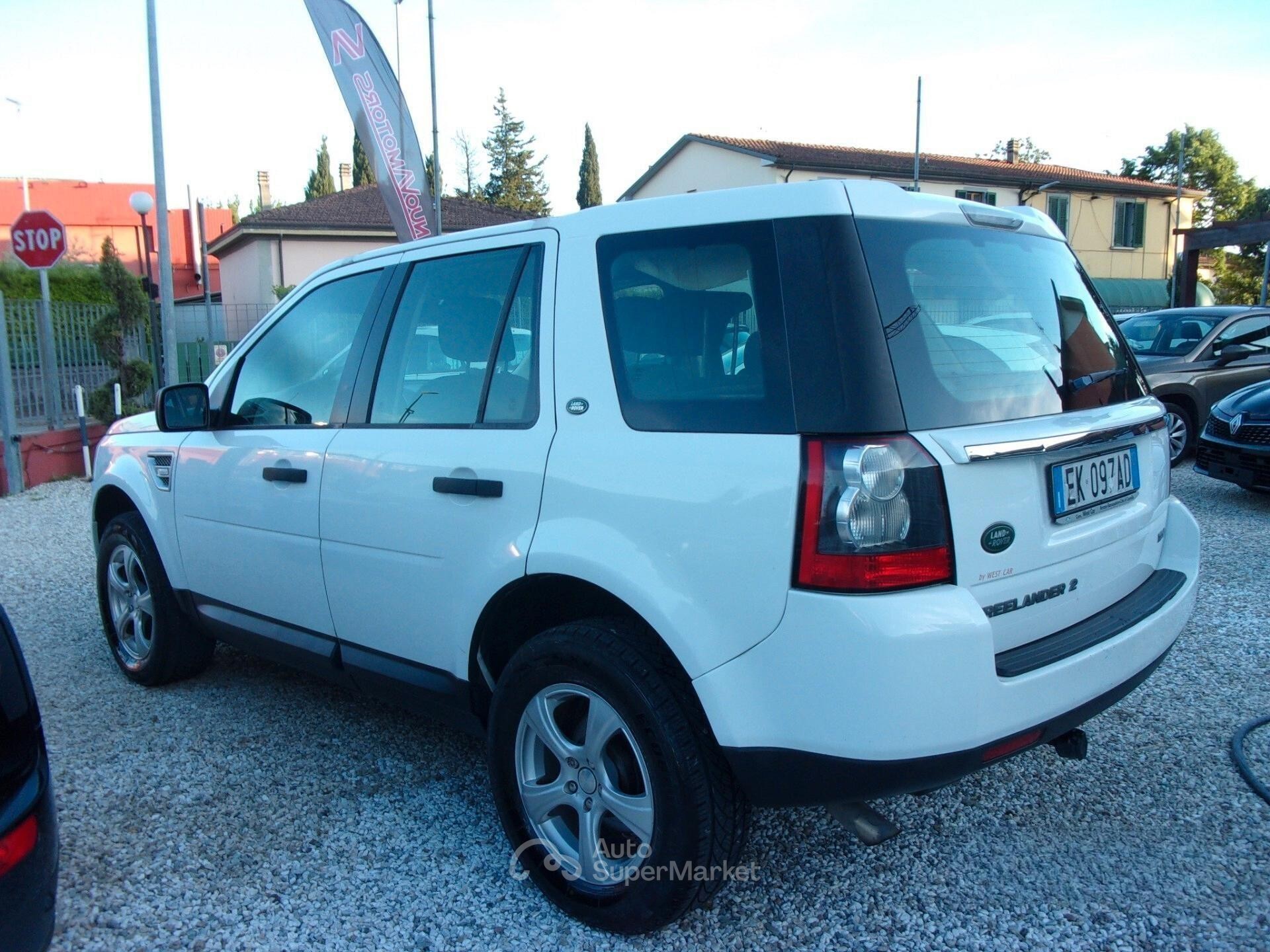 Land Rover Freelander