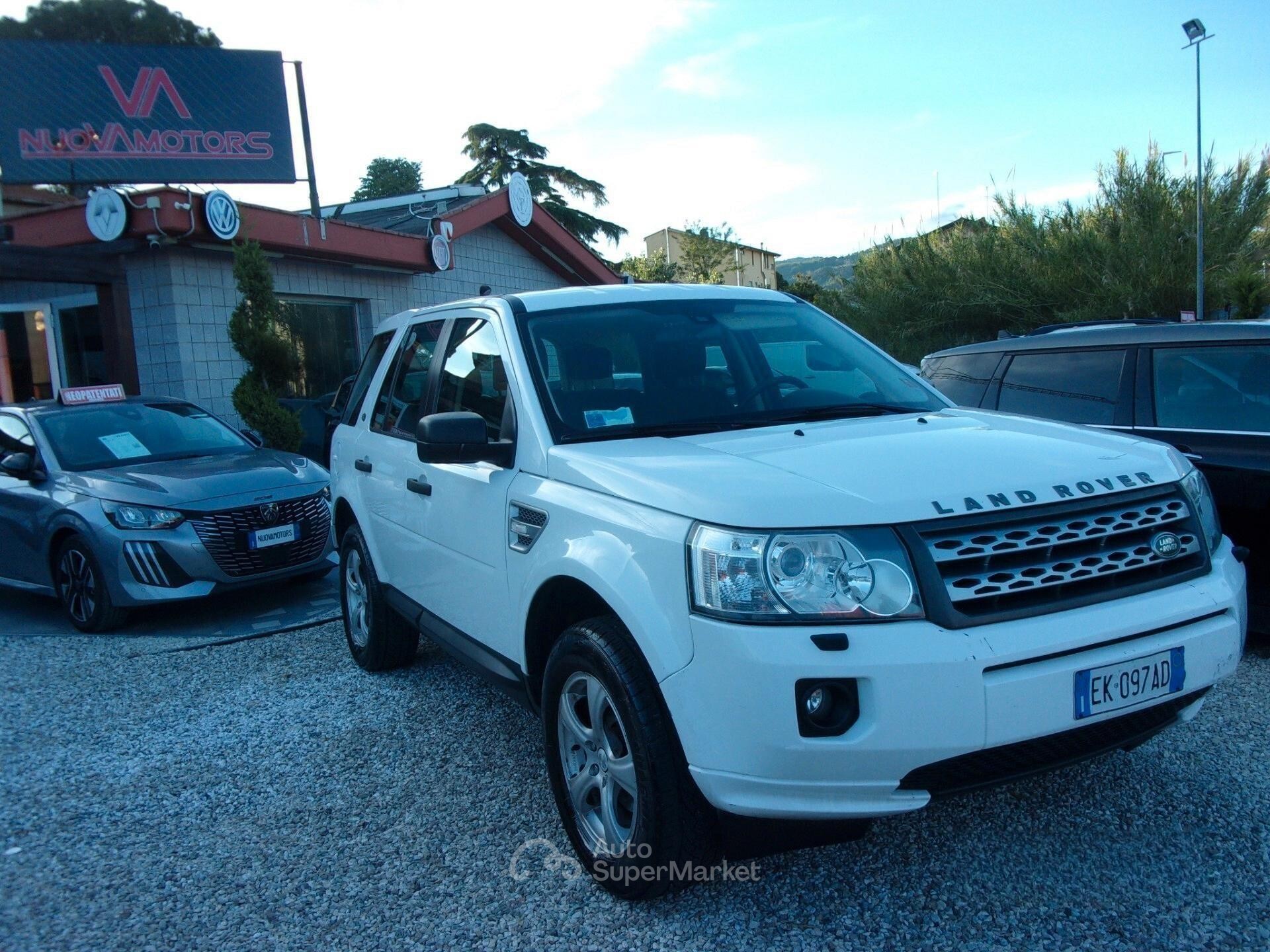 Land Rover Freelander